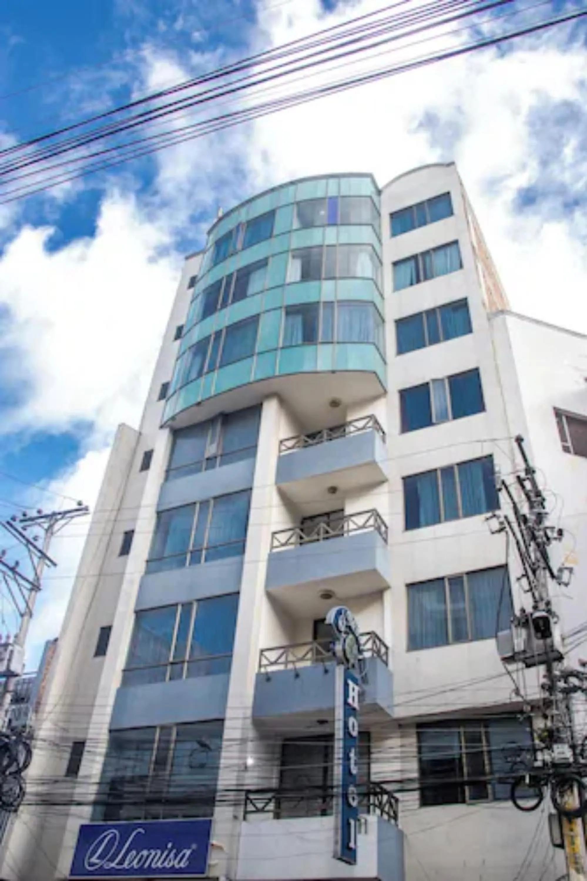 Property building in Internacional El Nogal Ipiales