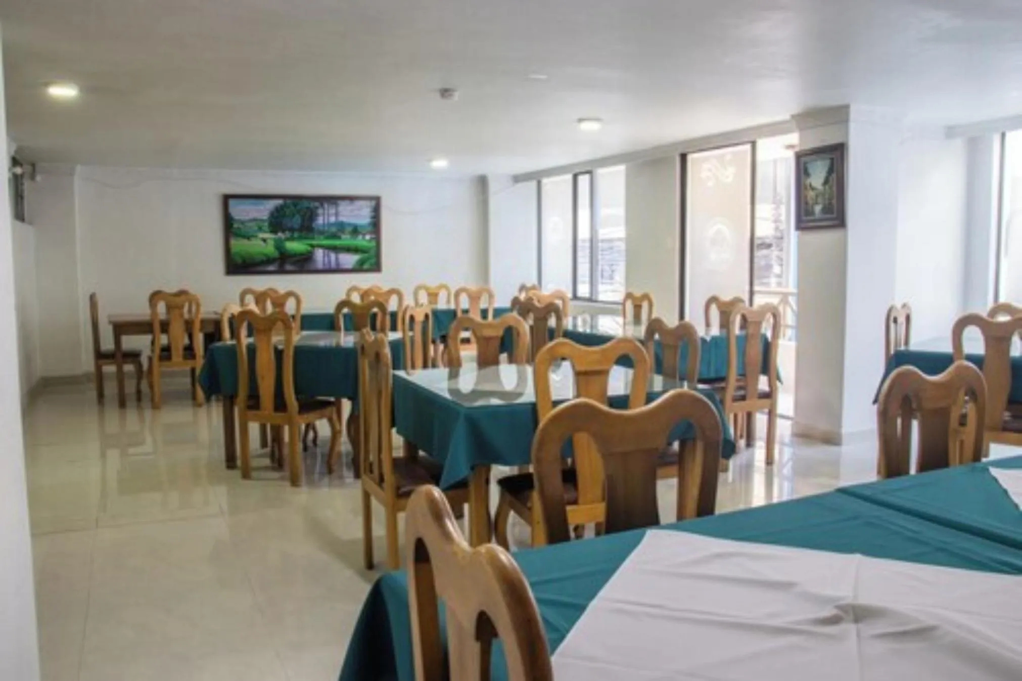 Breakfast in Internacional El Nogal Ipiales