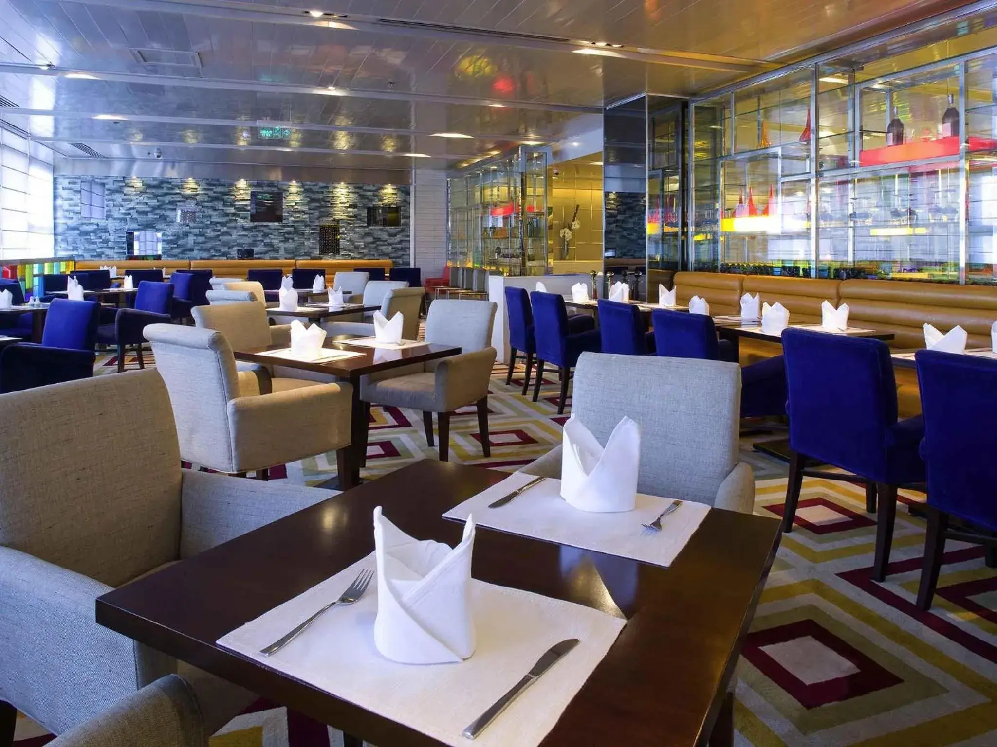 Restaurant/places to eat in Grand Mercure Beijing Central Restaurant/places to eat in Grand Mercure Beijing Central