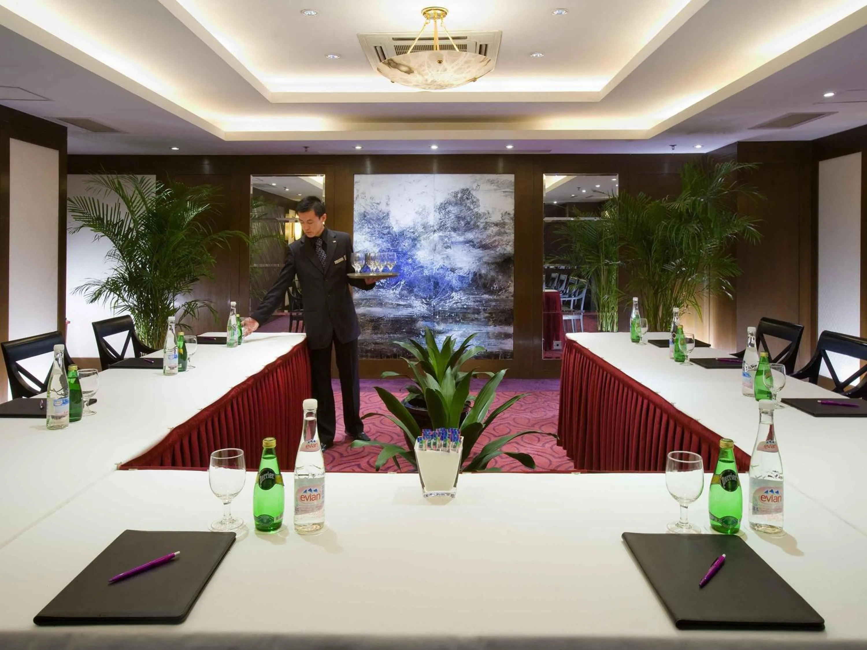 Meeting/conference room in Grand Mercure Beijing Central