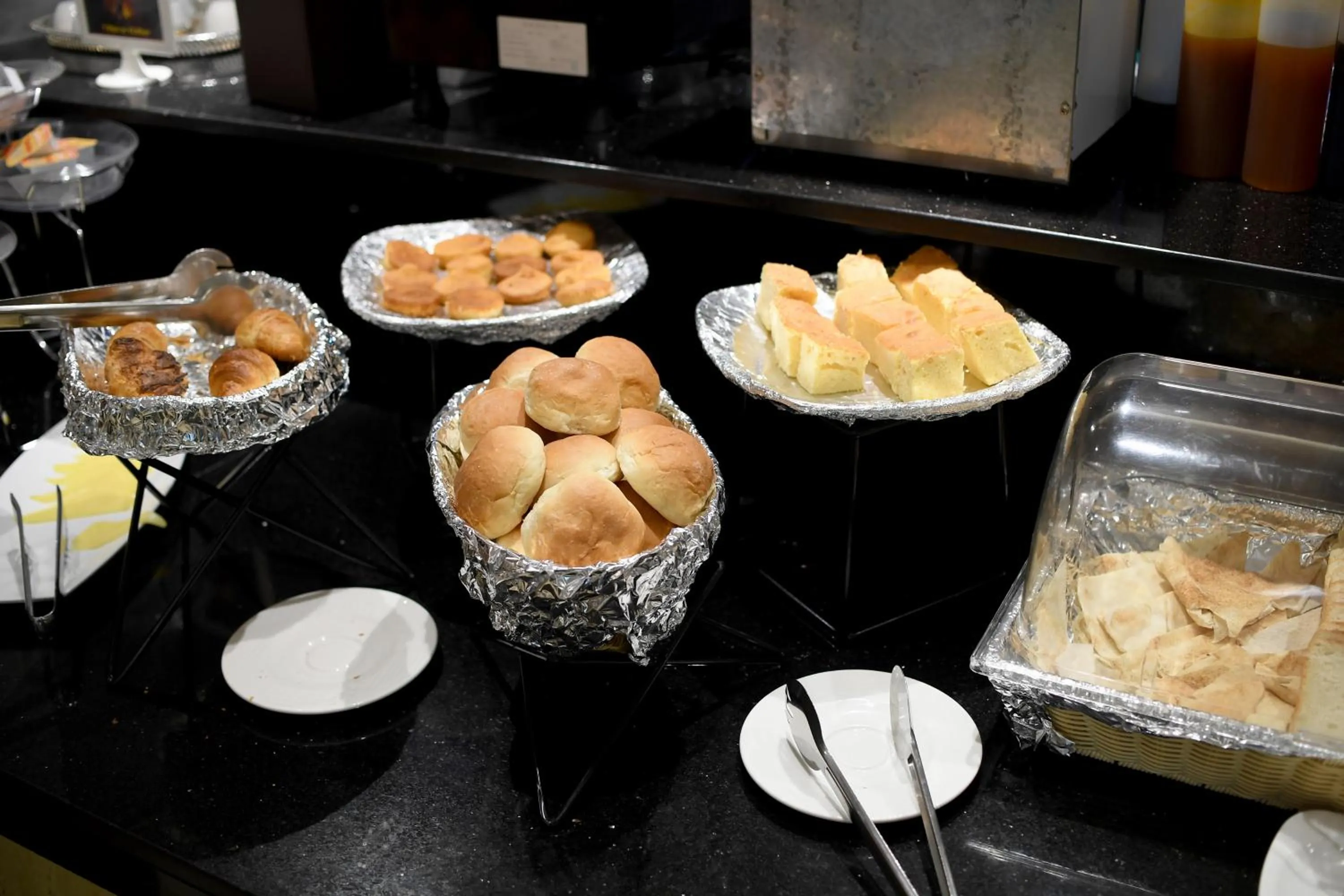 Breakfast in Nejoum Al Emarat