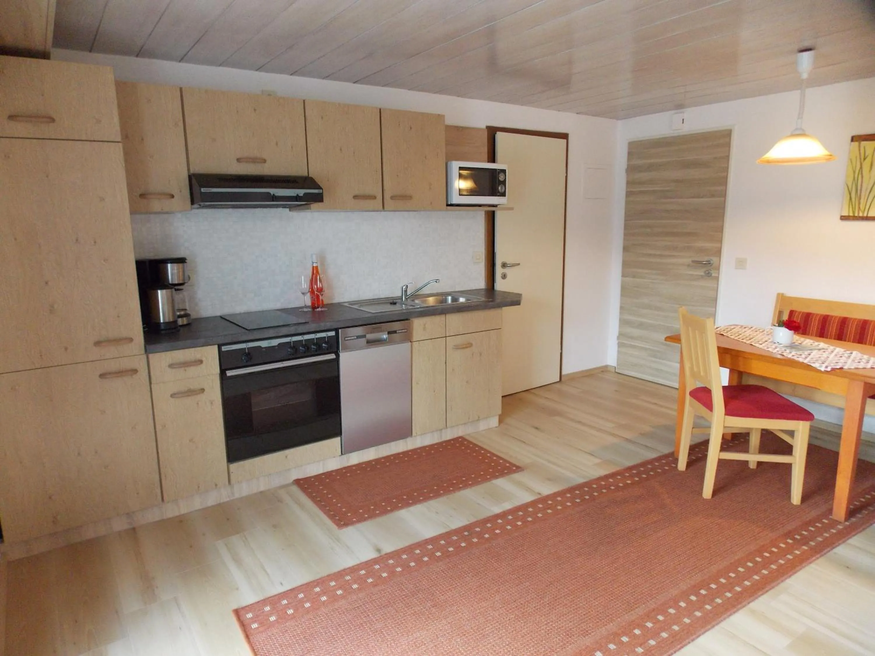 Photo of the whole room in Ferienwohnung Dimpfl-Stad´l Fam. Lemberger