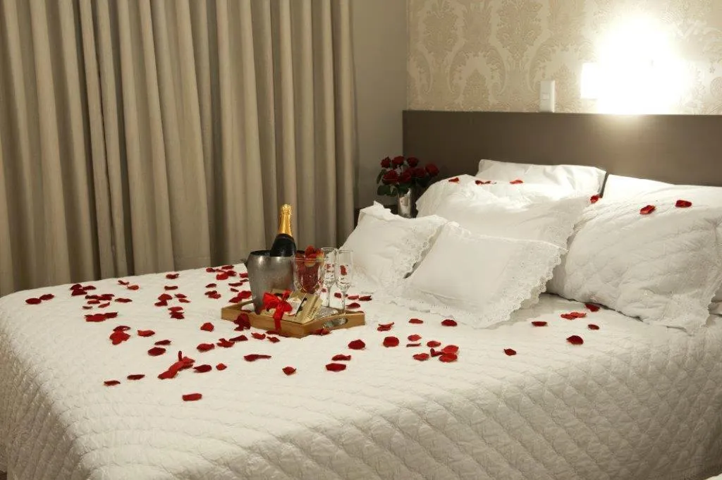 Bed in Nohotel Nova Odessa