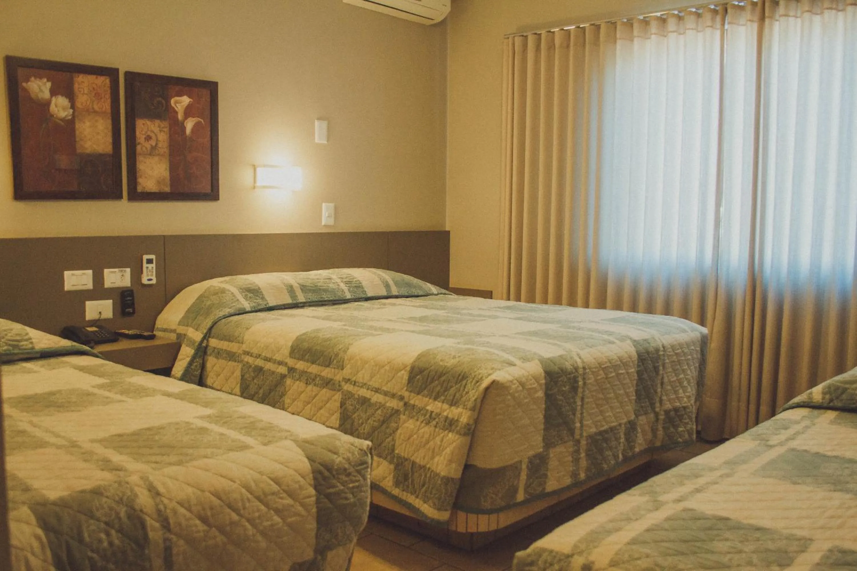 Bed in Nohotel Nova Odessa