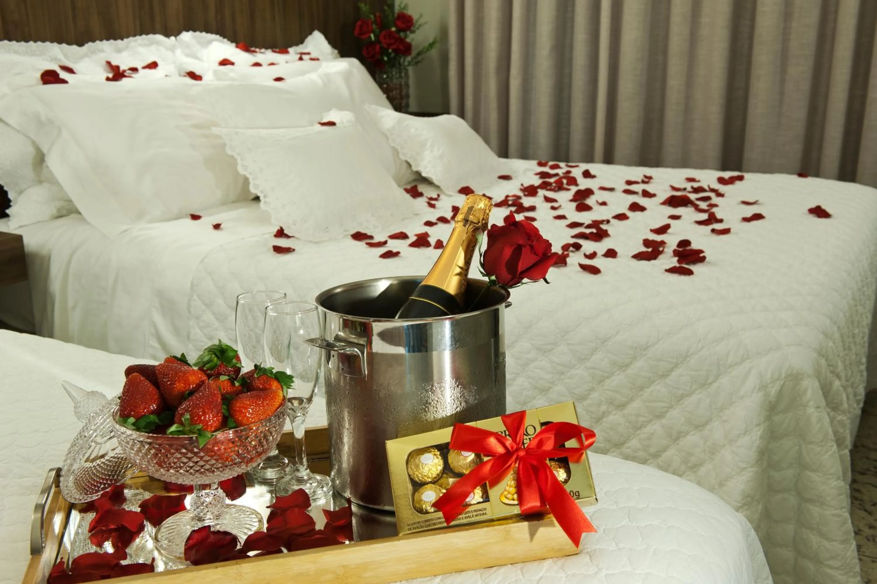 Bed in Nohotel Nova Odessa