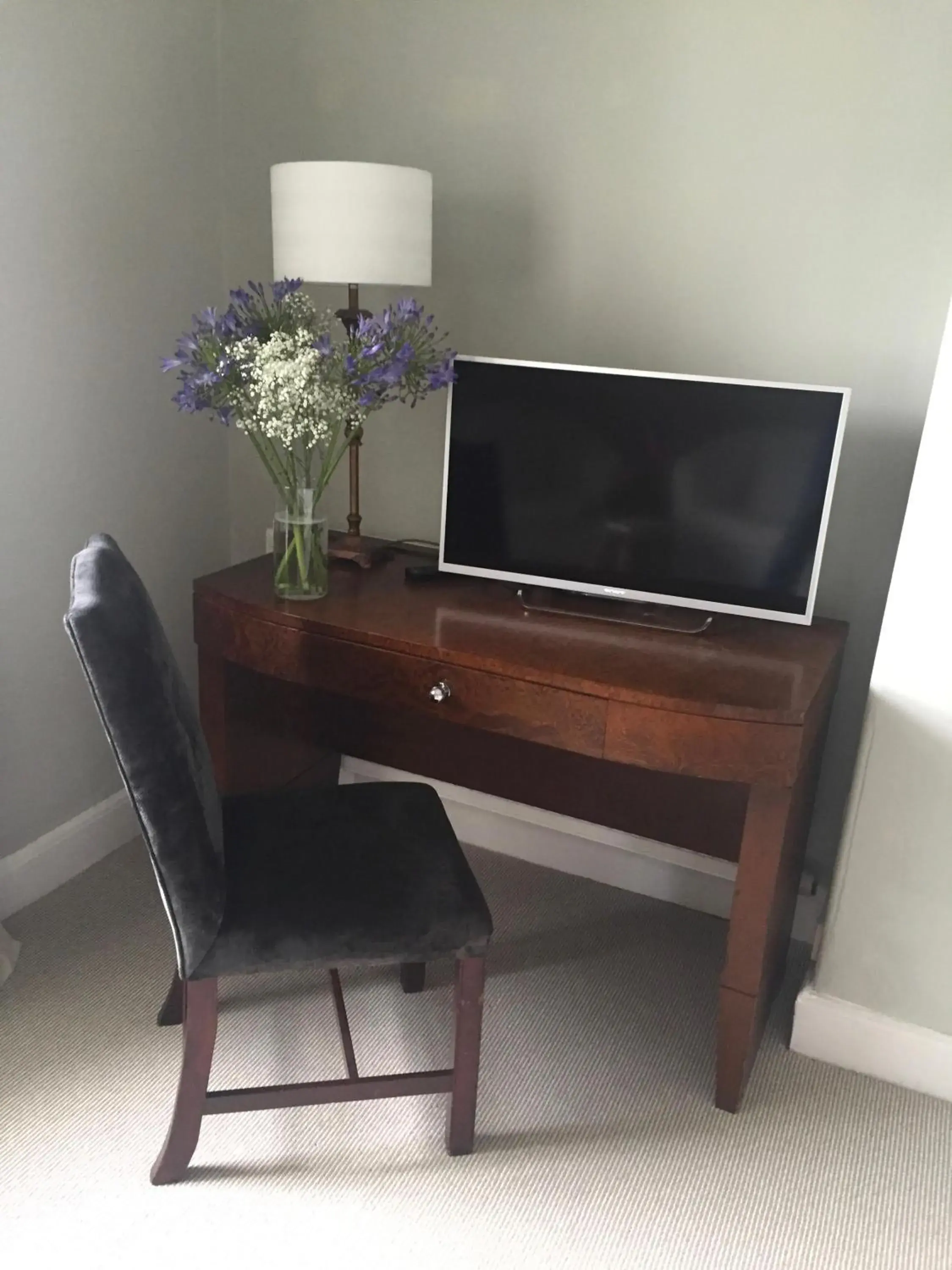 Double Room in Black Bull Gartmore Double Room in Black Bull Gartmore