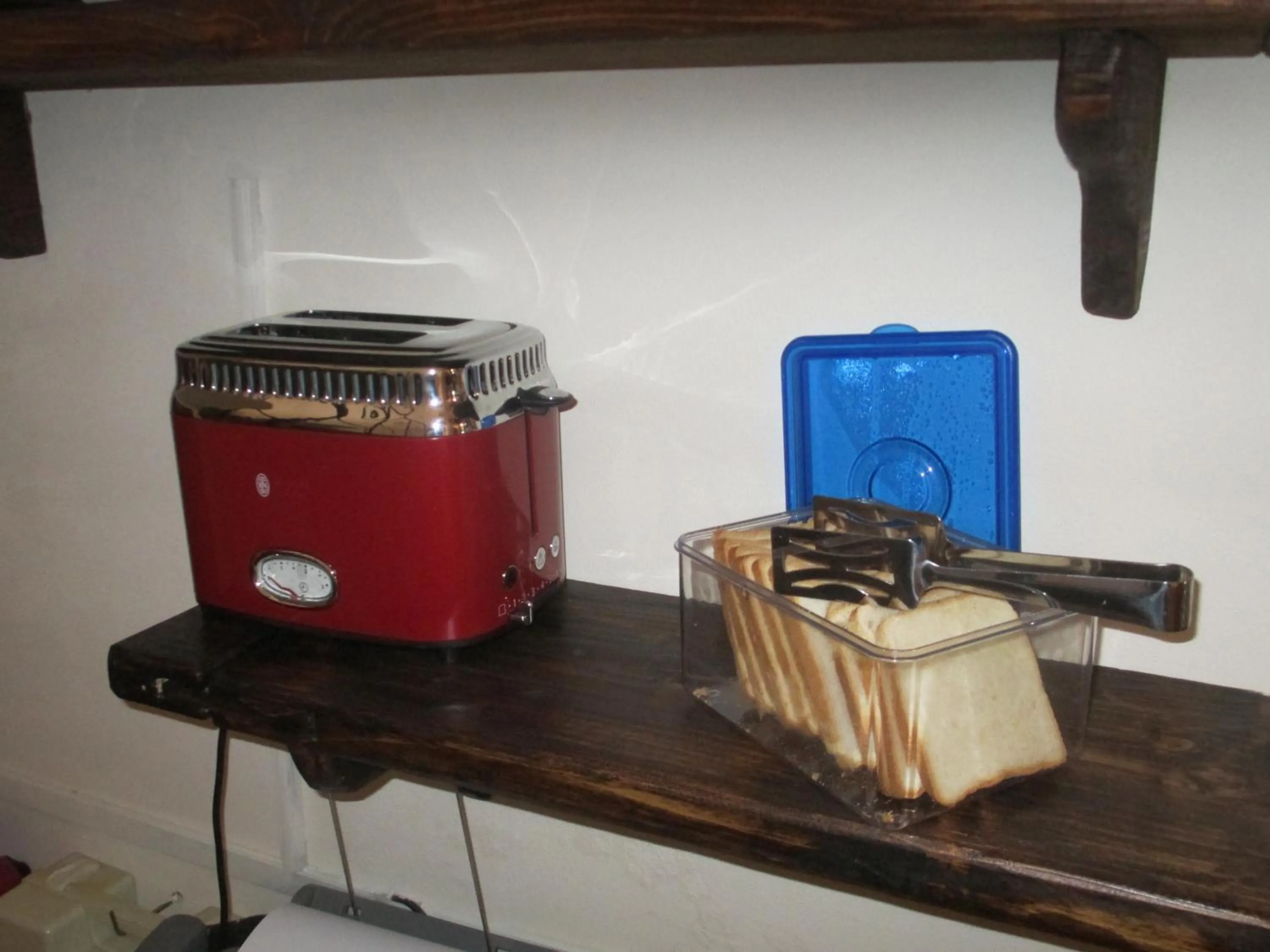 Buffet breakfast in Bed & Breakfast Lucca Fora