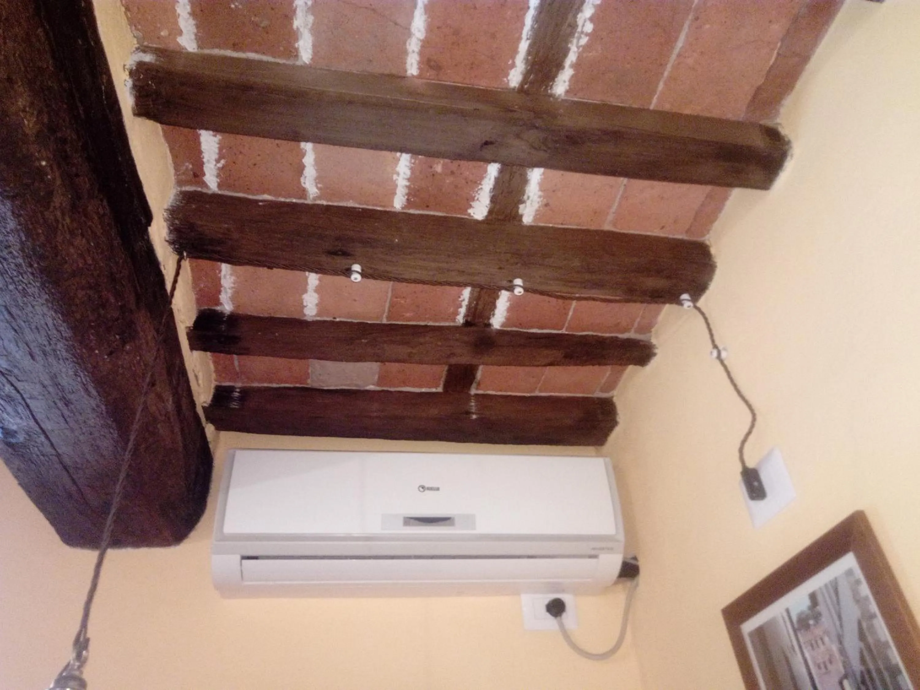 Dining area in Bed & Breakfast Lucca Fora