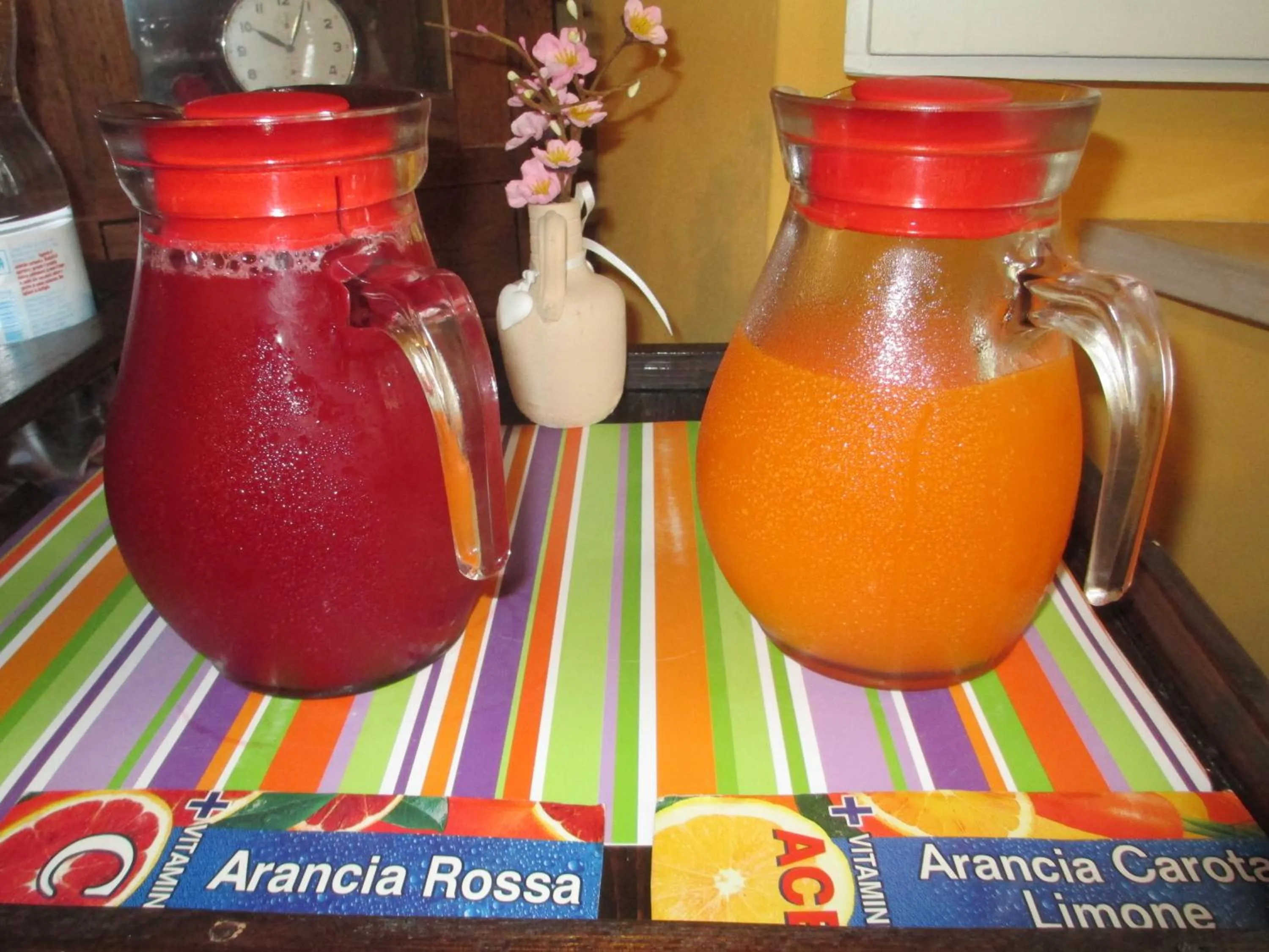 Drinks in Bed & Breakfast Lucca Fora