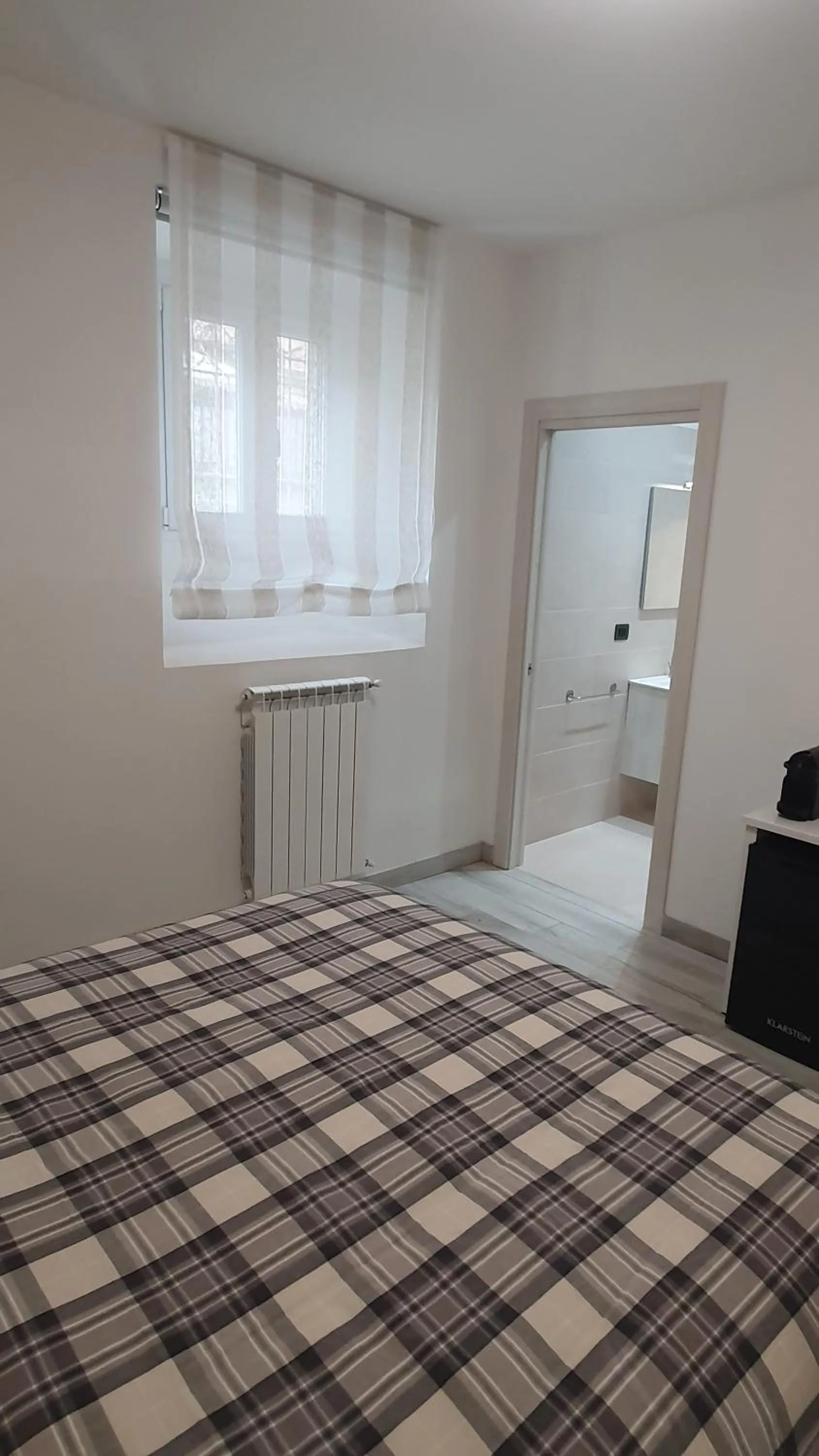 Bedroom, Bed in b&b 1930