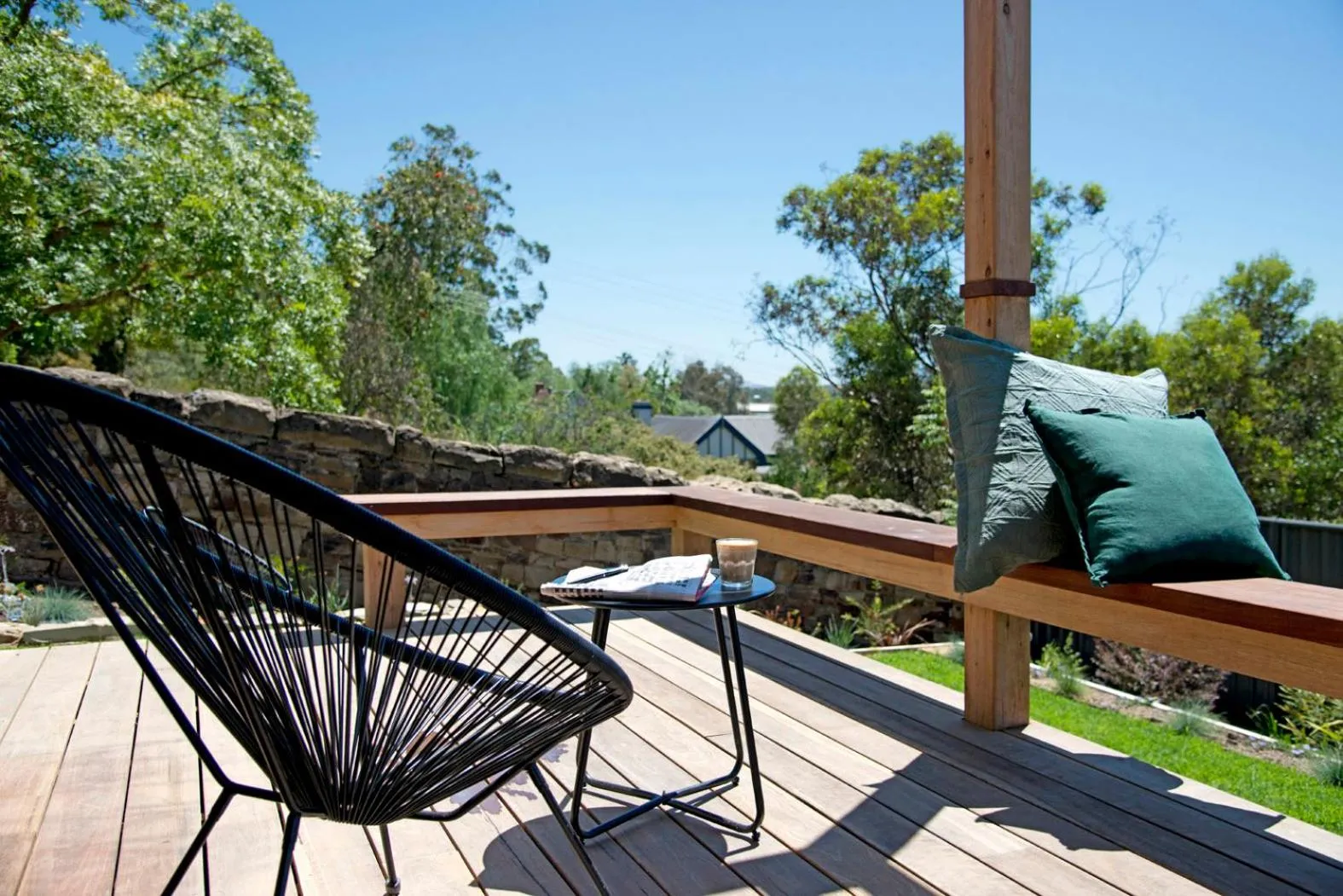 One-Bedroom Apartment in 52Views Castlemaine