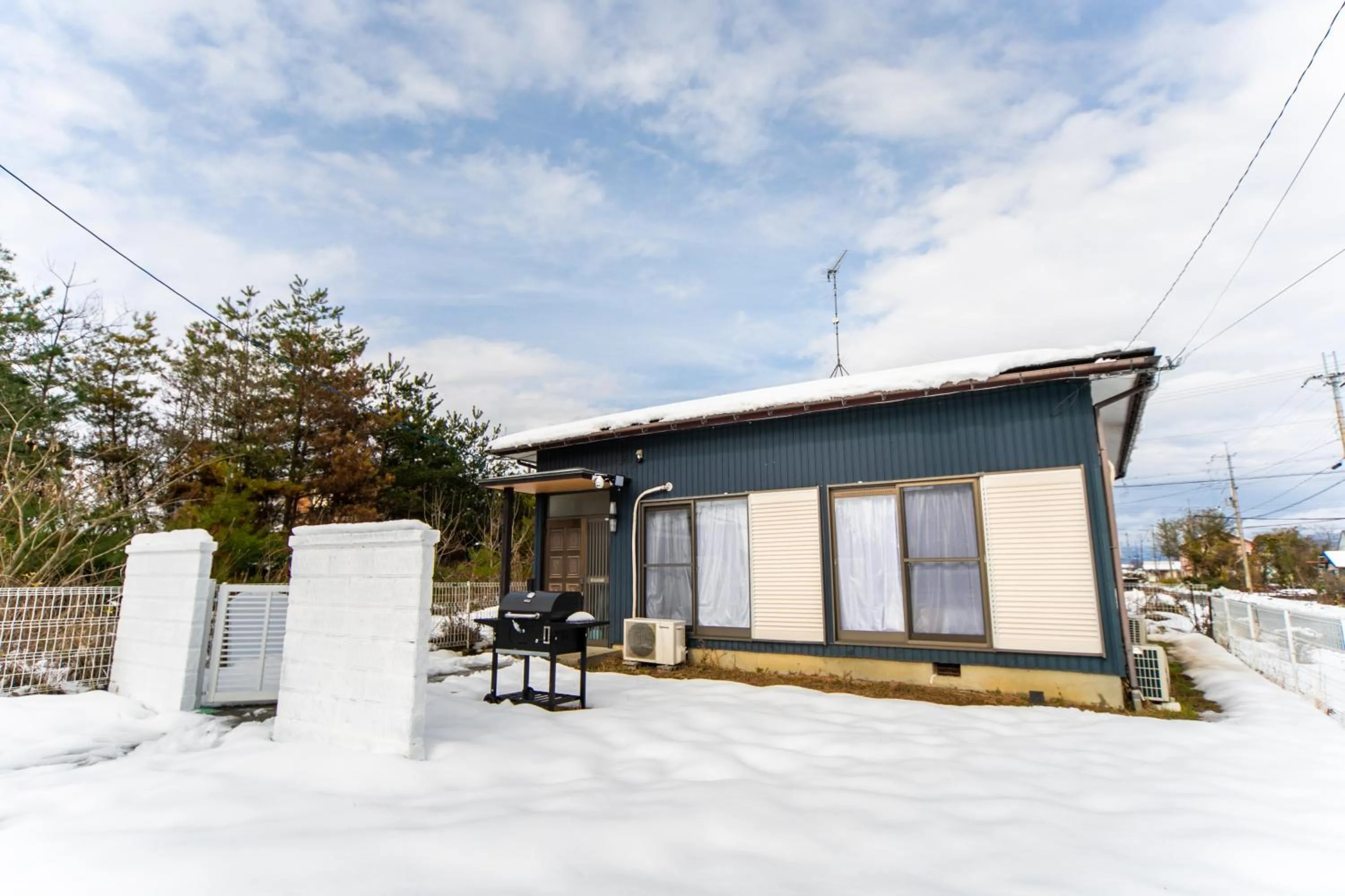 Takashima Lakeside Resort in Kitage