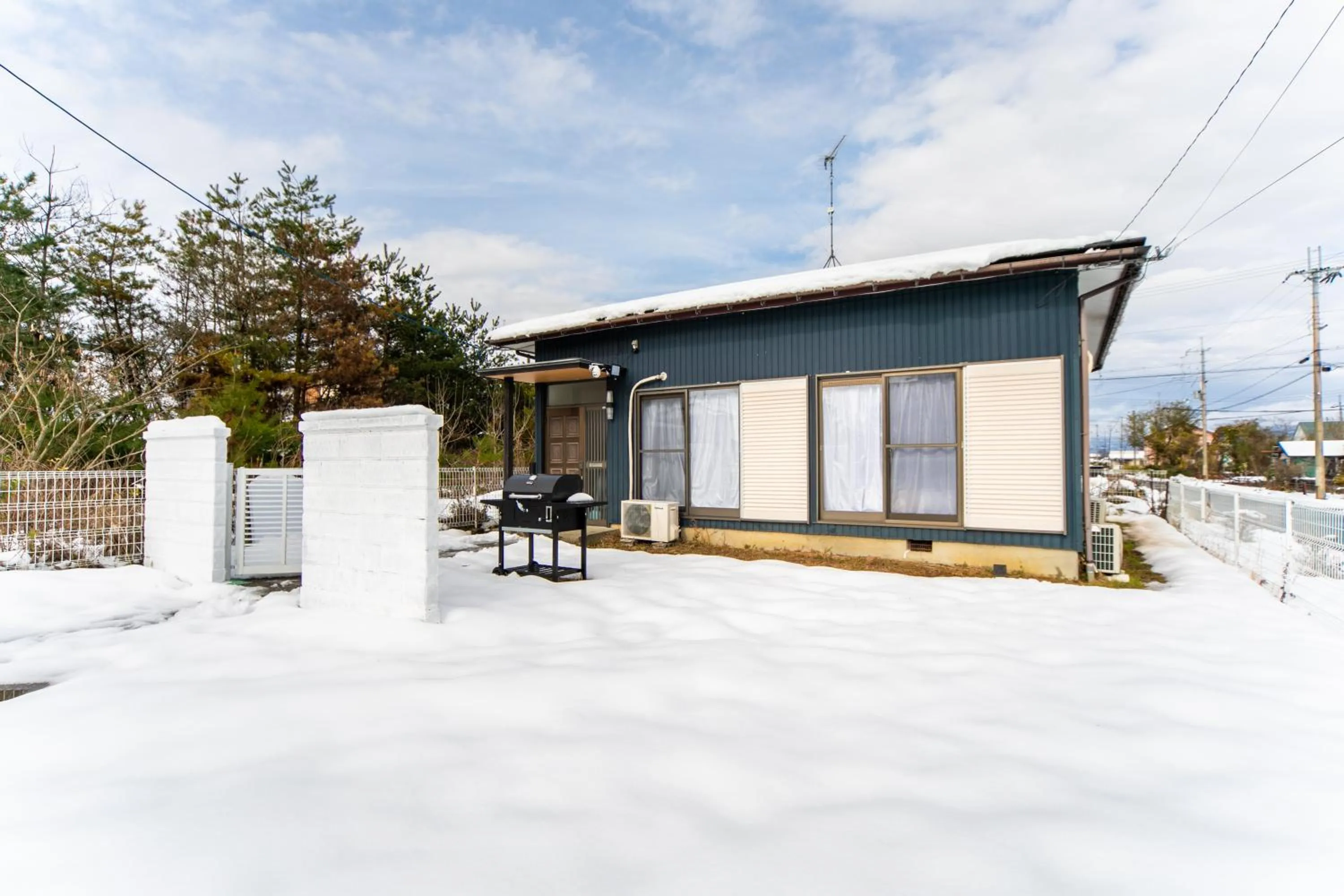 Takashima Lakeside Resort in Kitage