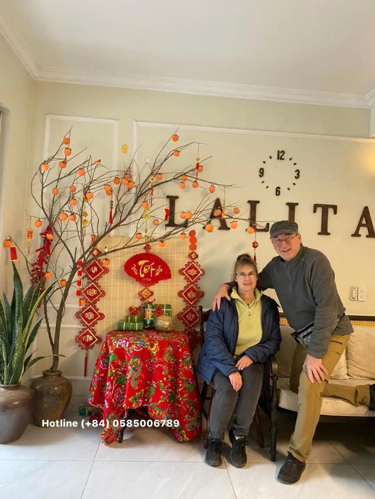 Guests in Lalita Tam Coc Resort & Spa