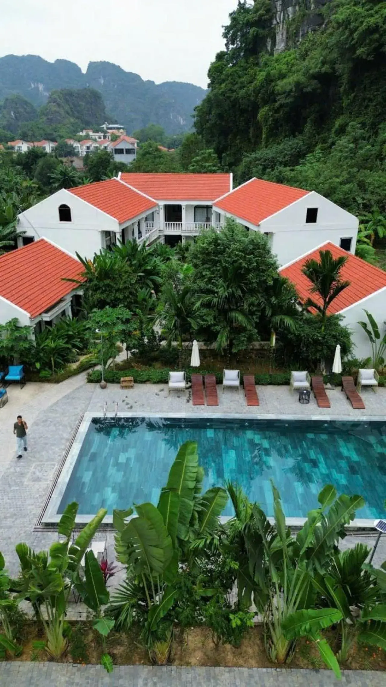 Property building in Lalita Tam Coc Resort & Spa Property building in Lalita Tam Coc Resort & Spa