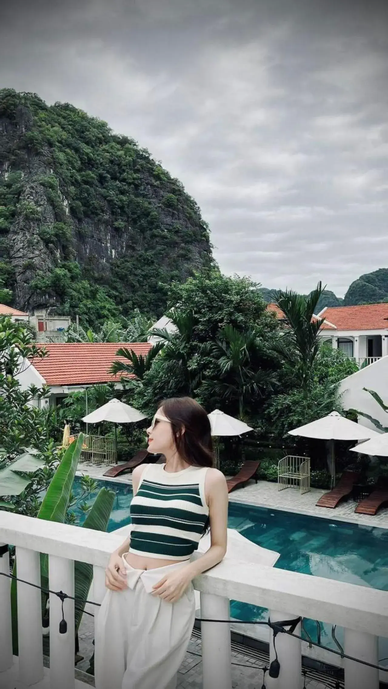 Property building in Lalita Tam Coc Resort & Spa Property building in Lalita Tam Coc Resort & Spa