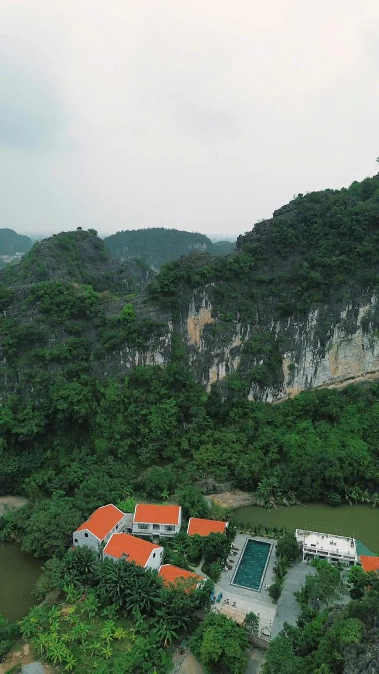 Property building in Lalita Tam Coc Resort & Spa Property building in Lalita Tam Coc Resort & Spa