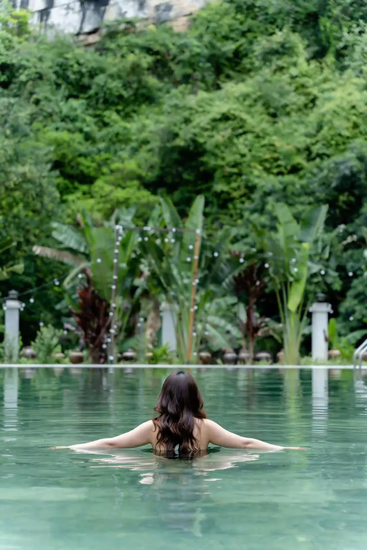 Swimming pool in Lalita Tam Coc Resort & Spa Swimming pool in Lalita Tam Coc Resort & Spa