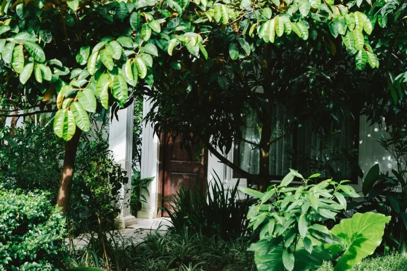 Living room in Lalita Tam Coc Resort & Spa Living room in Lalita Tam Coc Resort & Spa