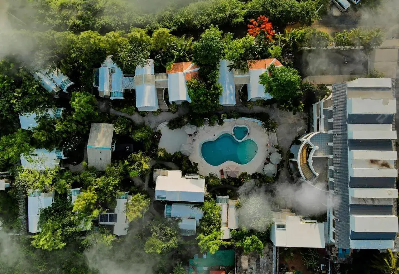 Property building in Montagne Residence Property building in Montagne Residence