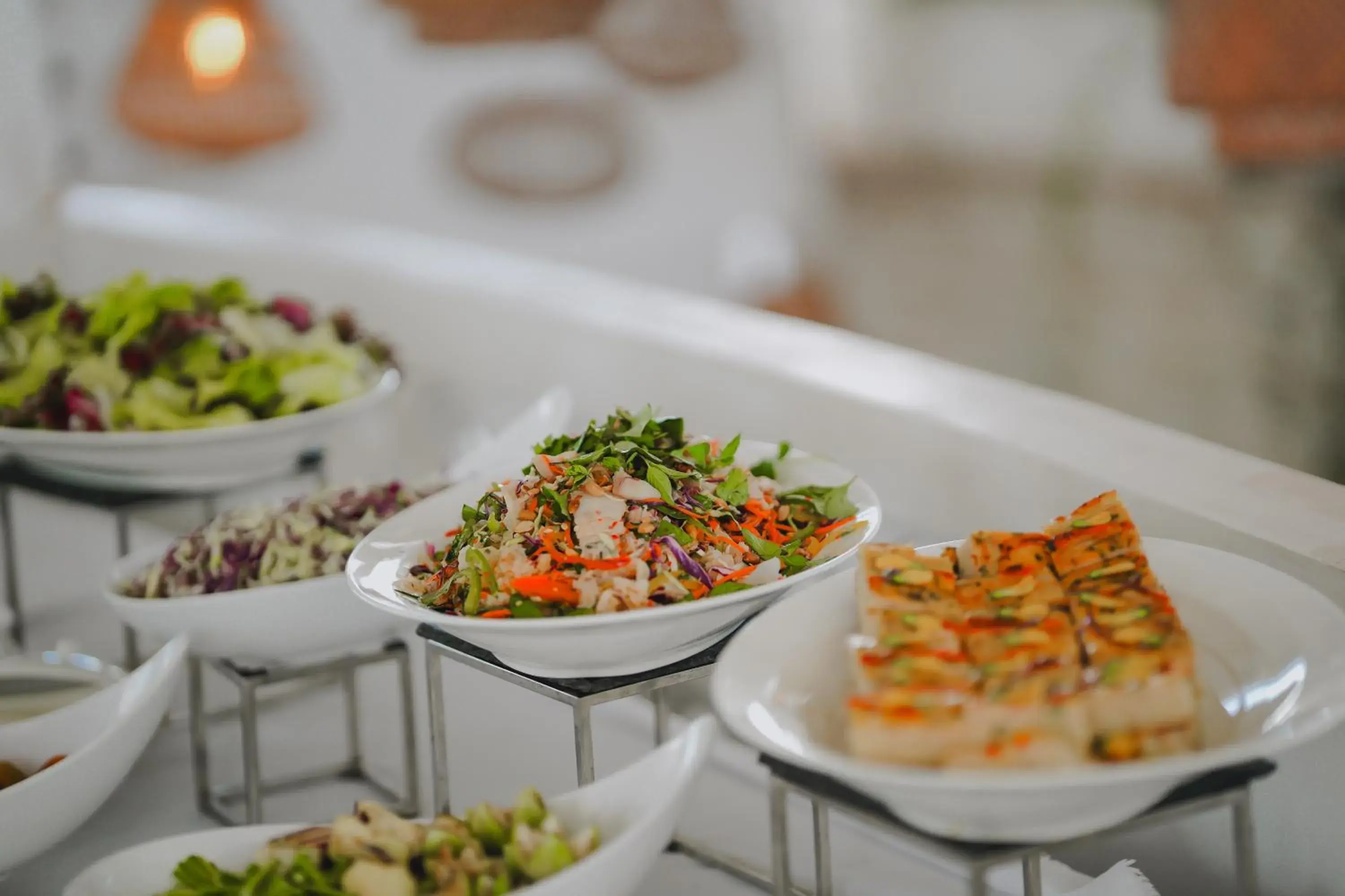 Food and drinks in Montagne Residence Food and drinks in Montagne Residence