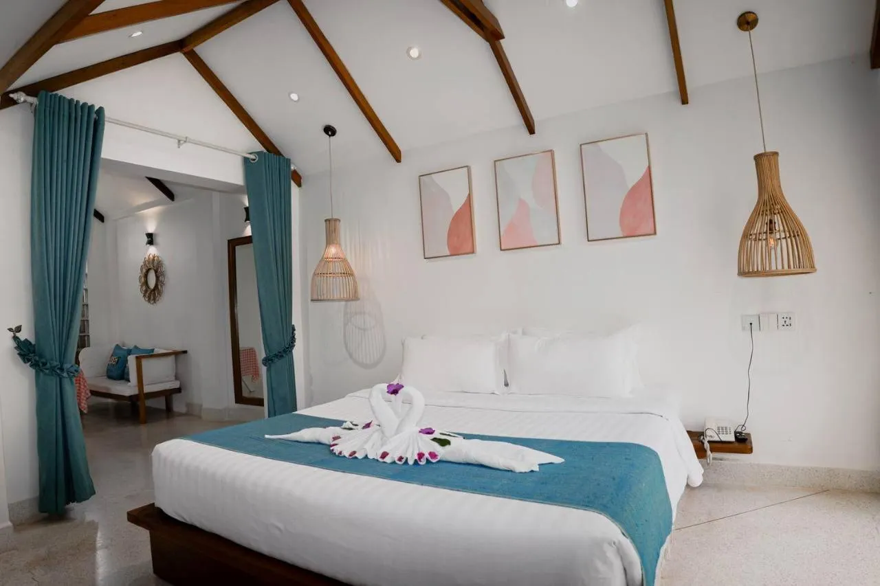 Bedroom, Bed in Montagne Residence