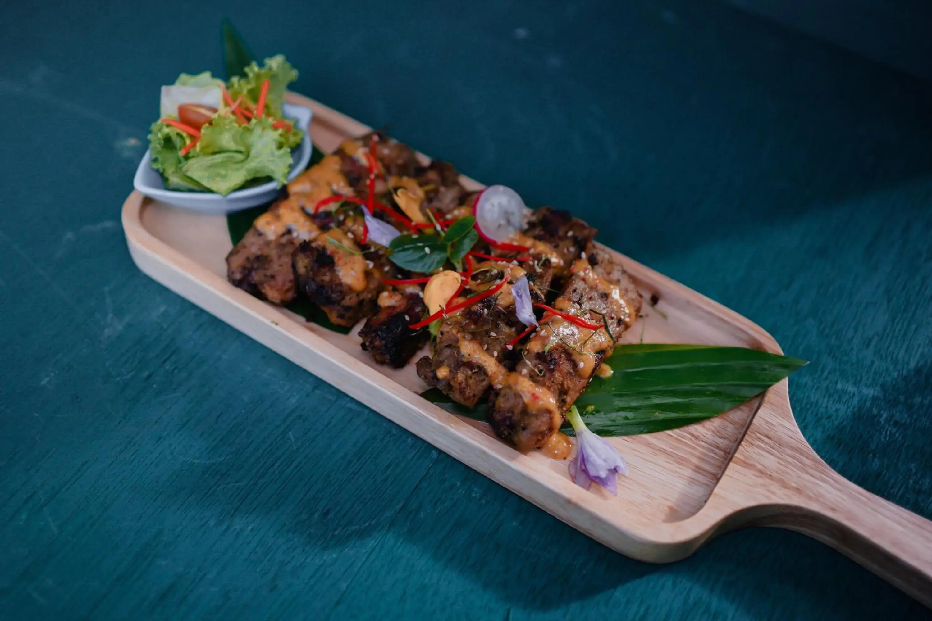 Food in Montagne Residence Food in Montagne Residence