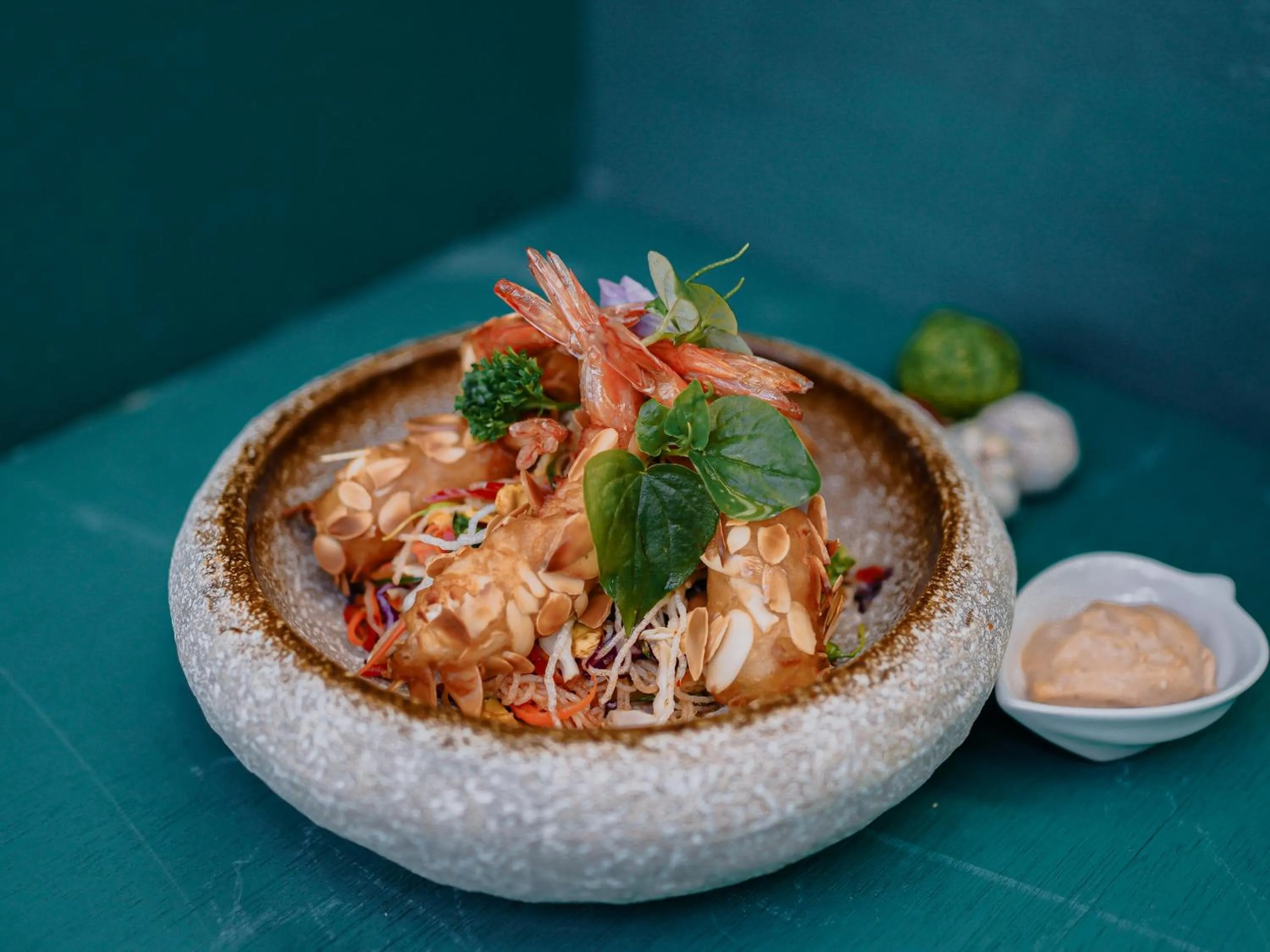 Food and drinks in Montagne Residence