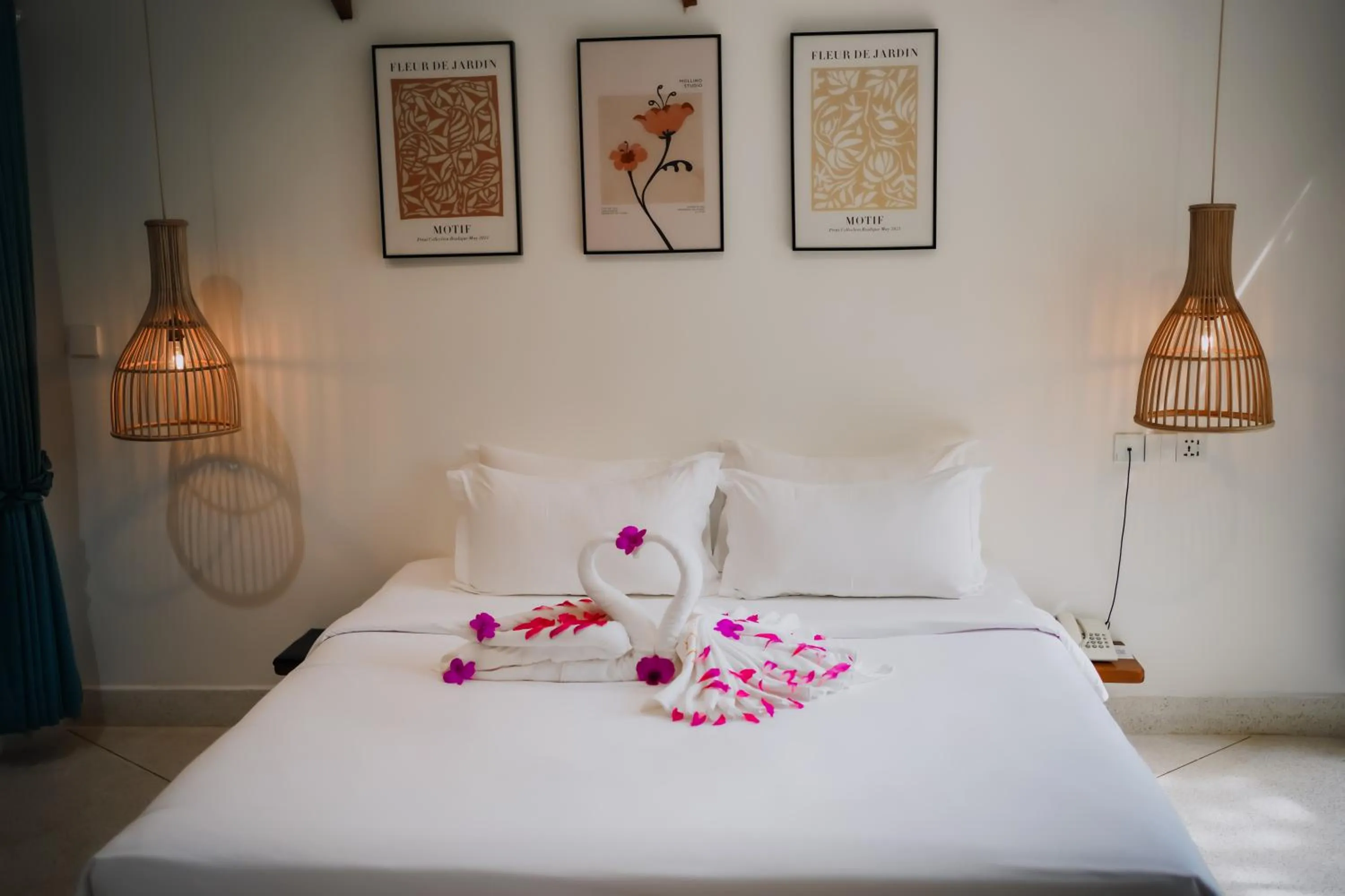 Photo of the whole room, Bed in Montagne Residence