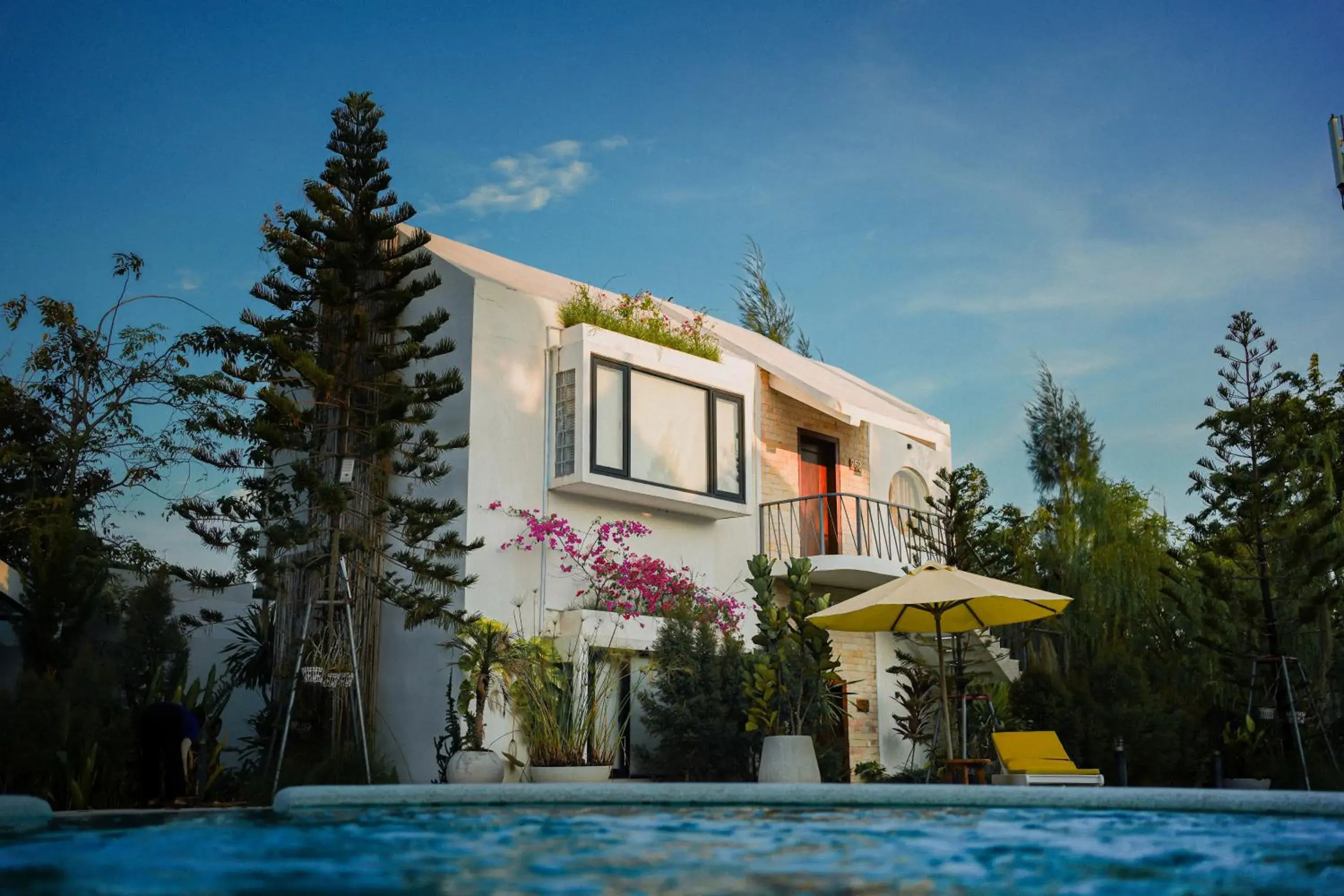 Property building in Montagne Residence Property building in Montagne Residence