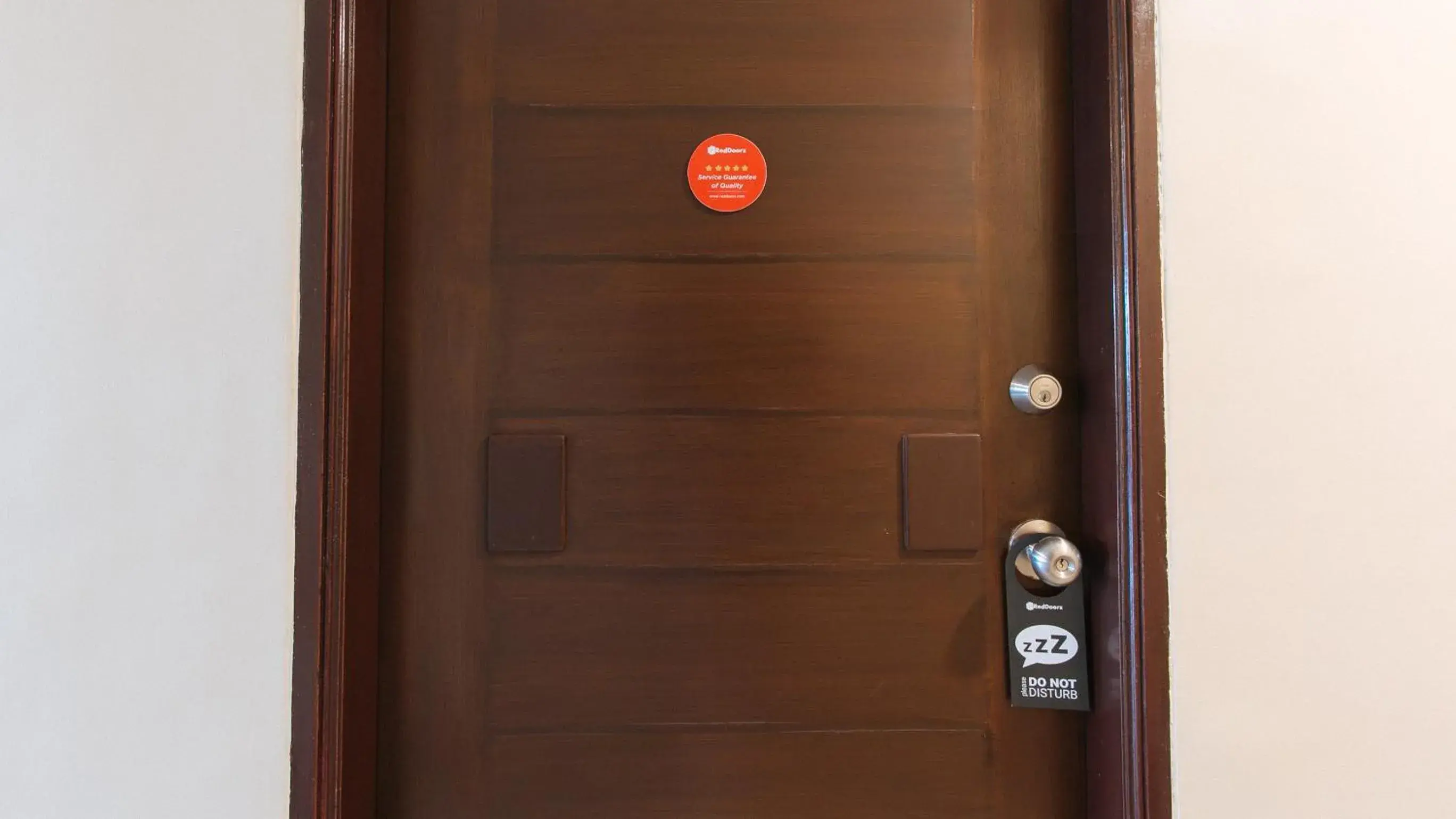 View (from property/room) in RedDoorz Plus @ Torre De Manuel Residences 1 View (from property/room) in RedDoorz Plus @ Torre De Manuel Residences 1