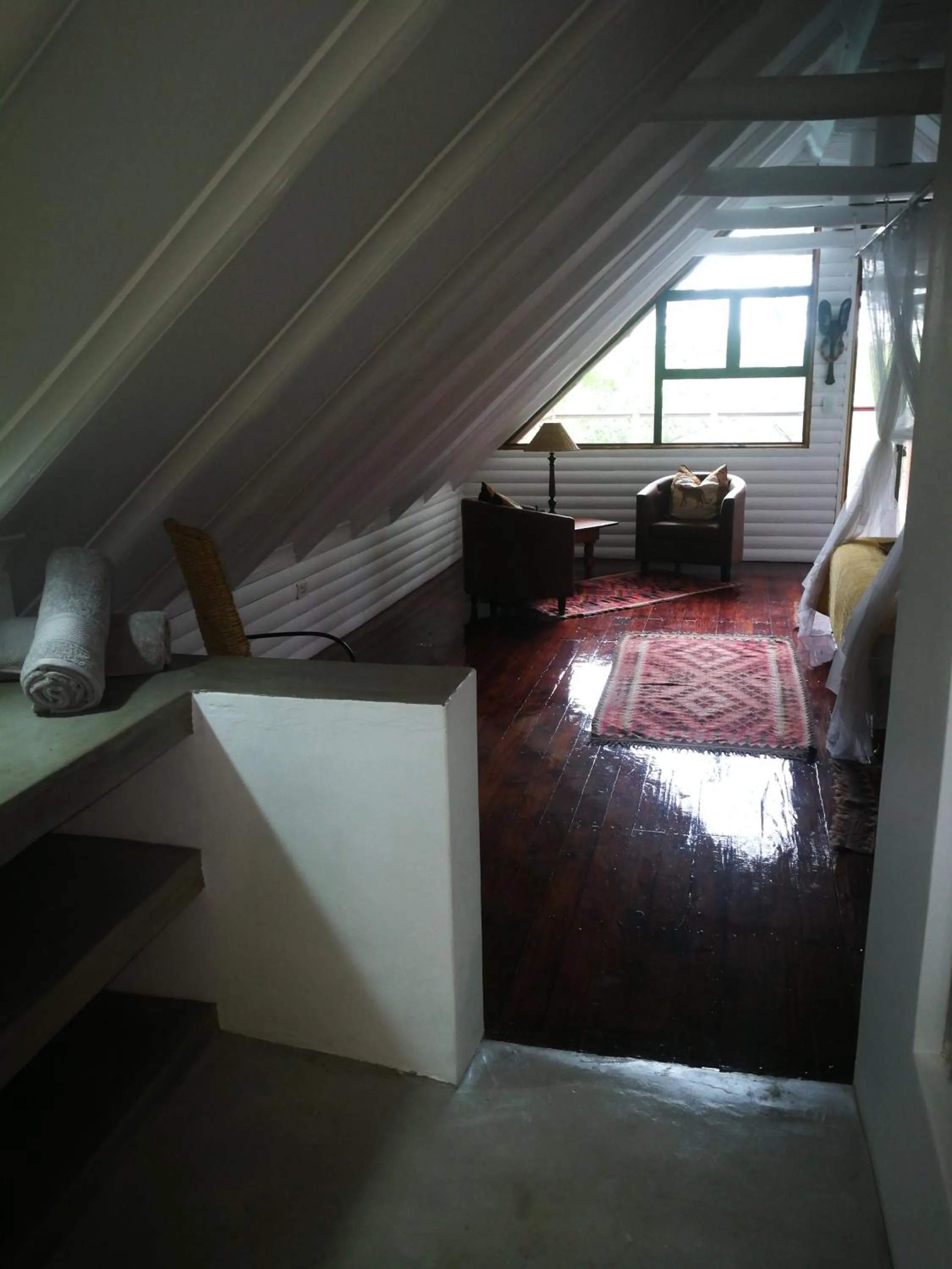 Kruger River Villas- Treetop Loft