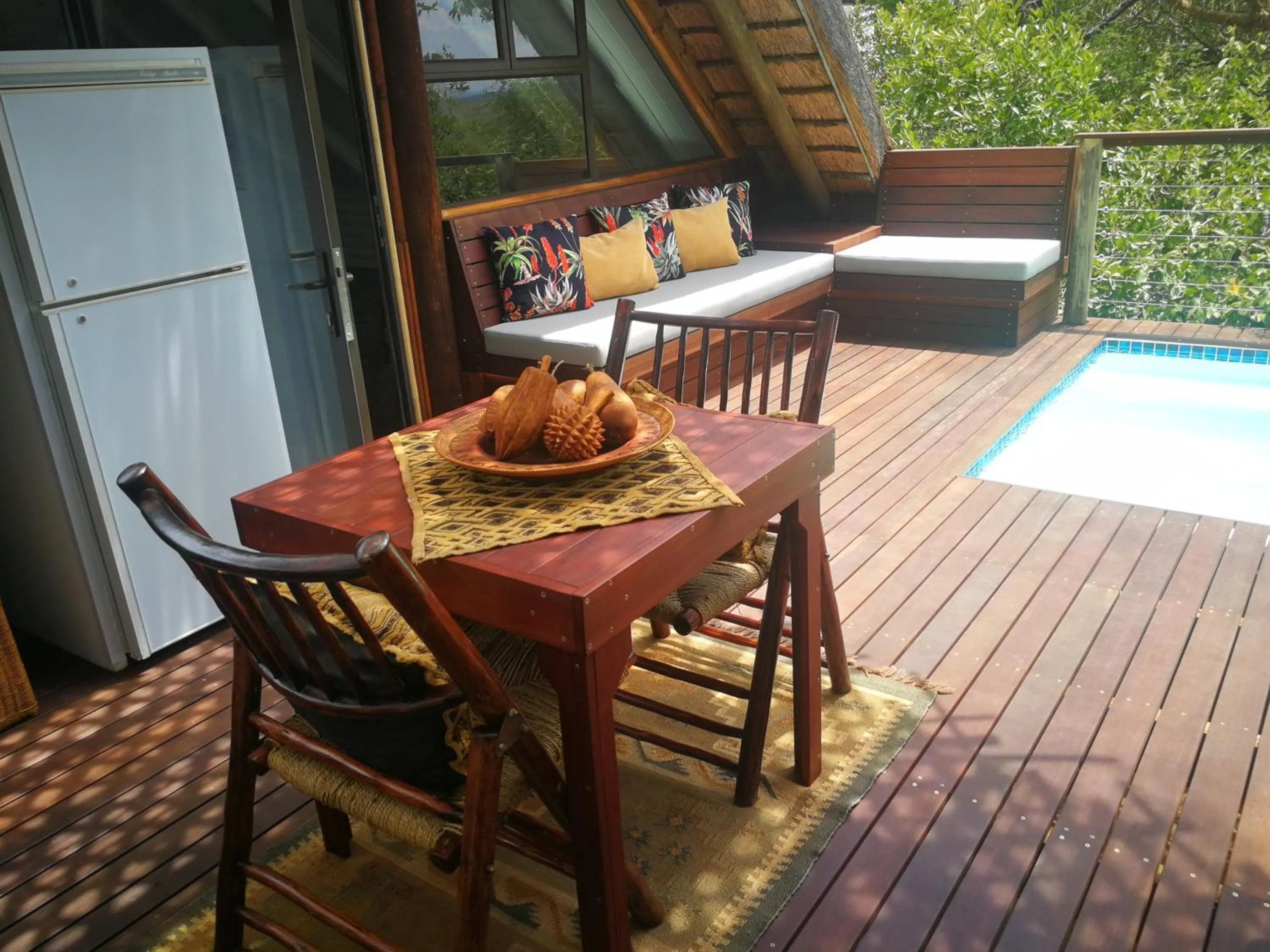 Kruger River Villas- Treetop Loft