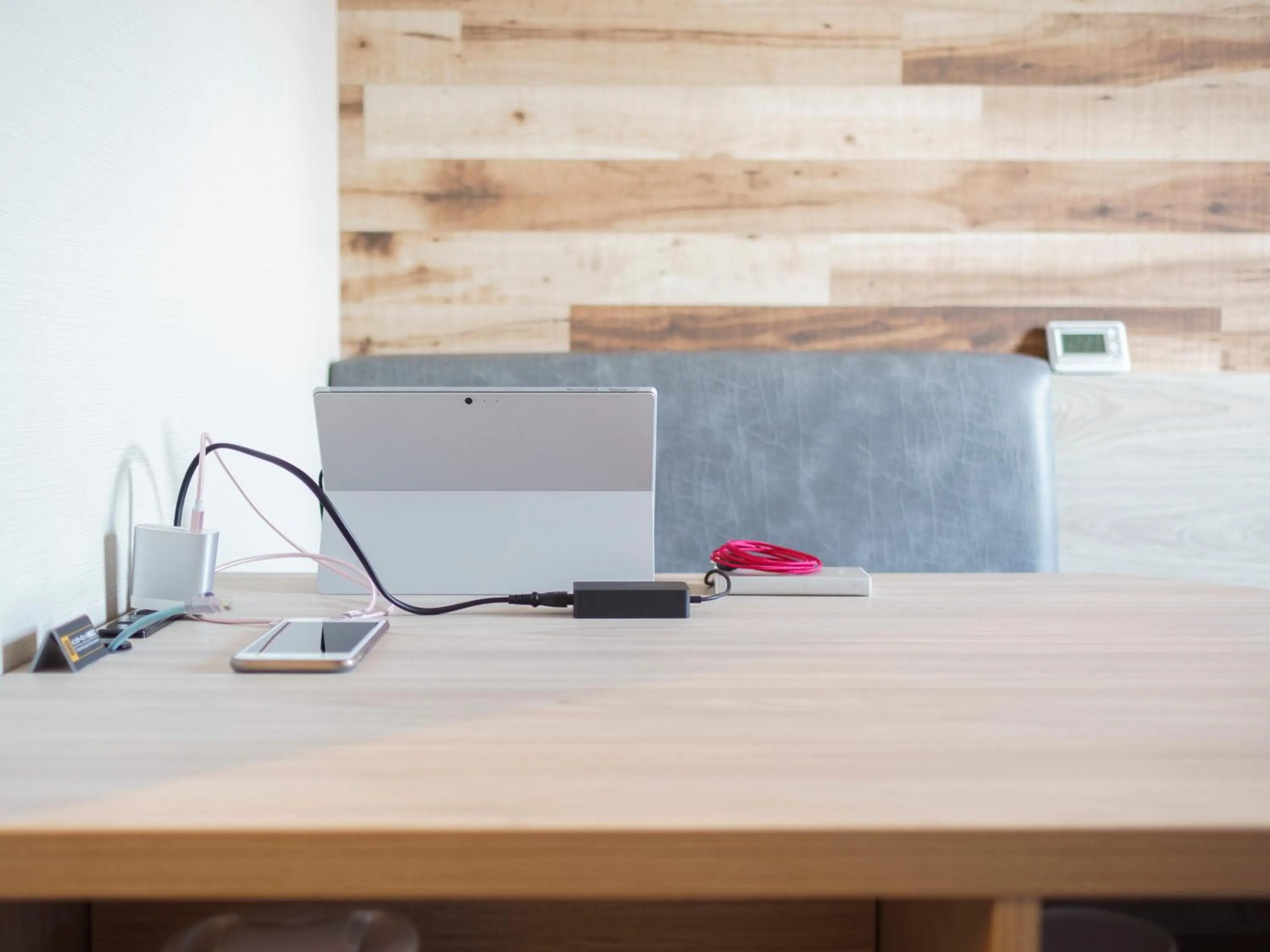 hair dresser in Super Hotel Hiroshima Yagenboridori