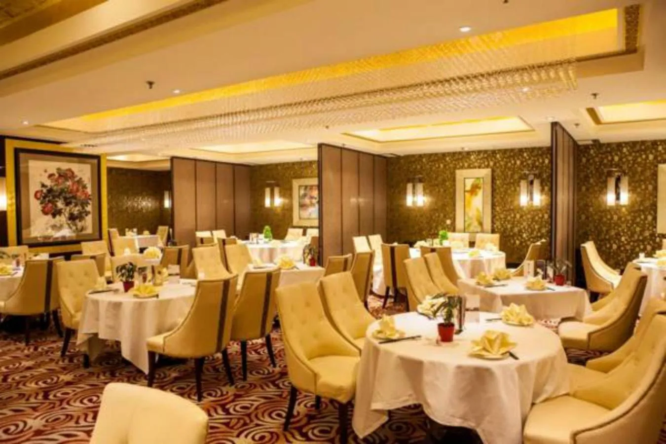 V-Continent Beijing Parkview Wuzhou Hotel