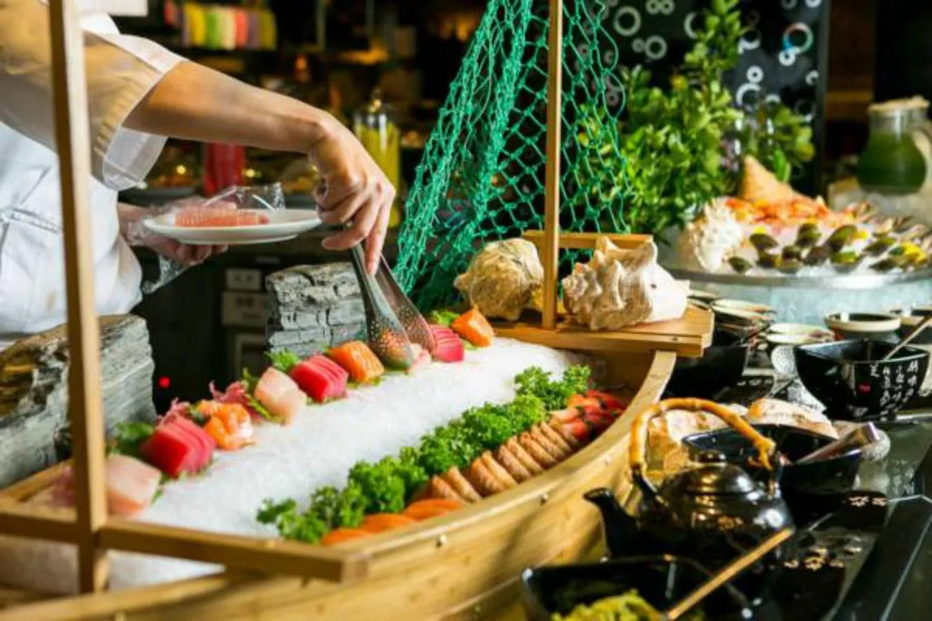 V-Continent Beijing Parkview Wuzhou Hotel