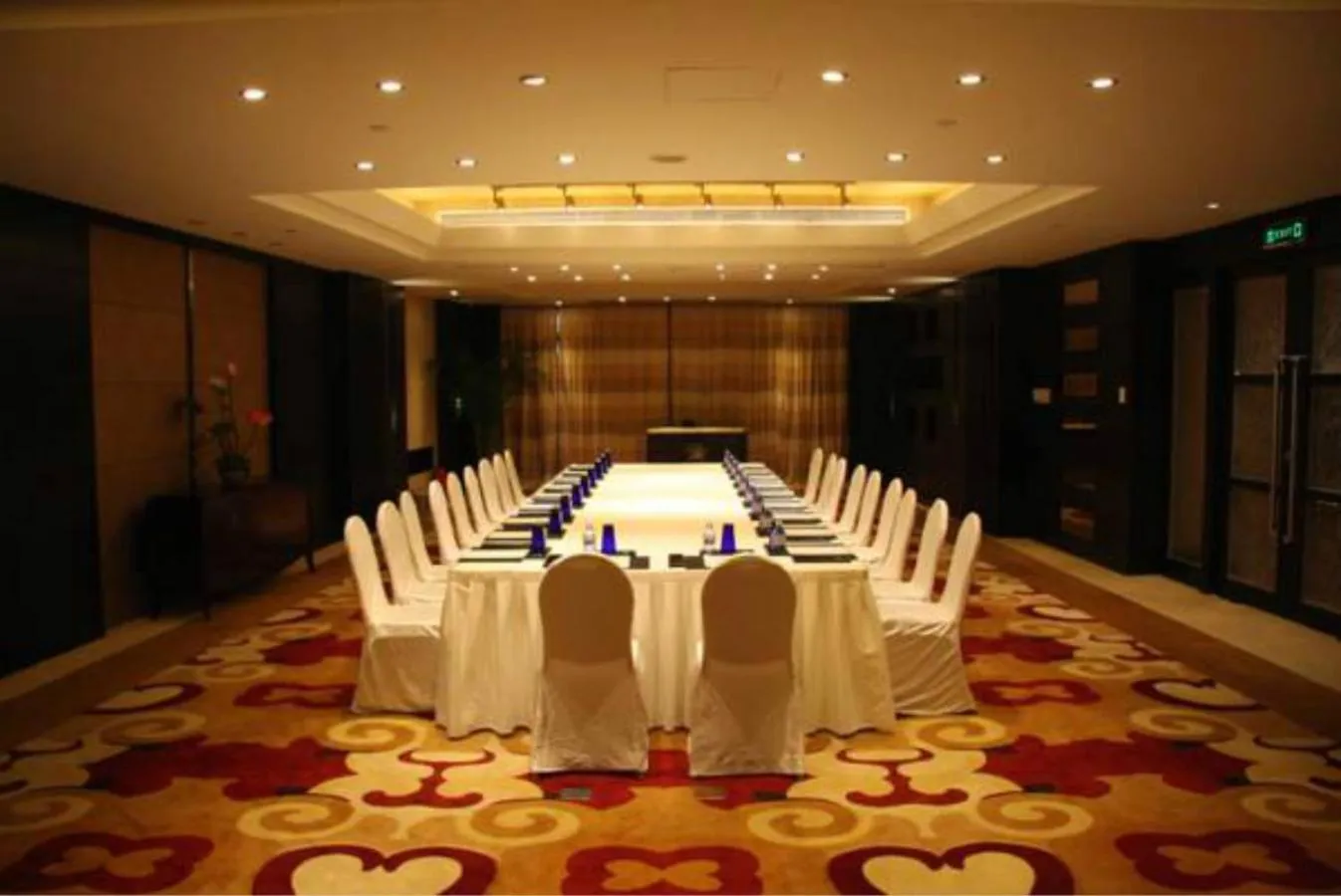 V-Continent Beijing Parkview Wuzhou Hotel