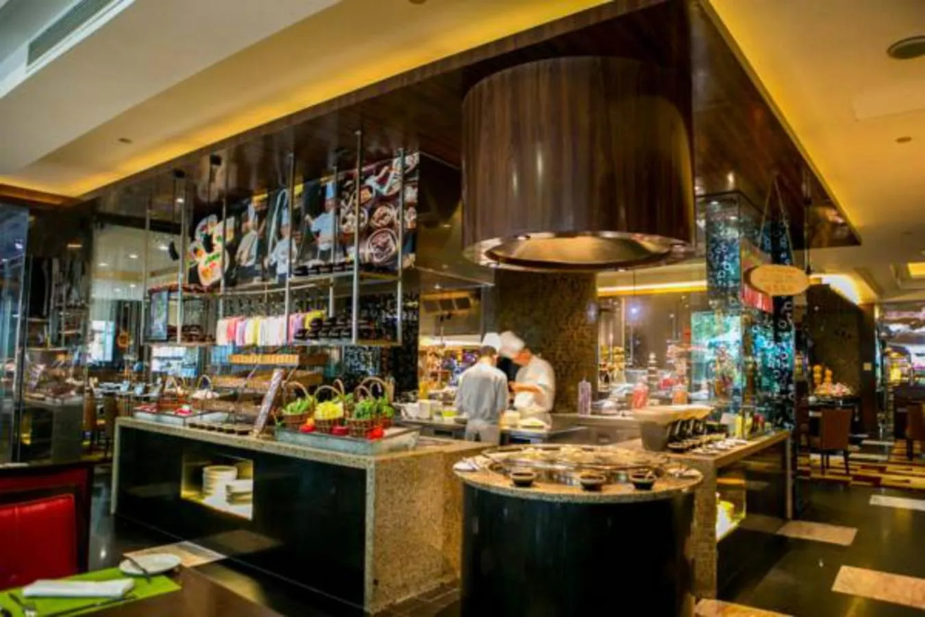 V-Continent Beijing Parkview Wuzhou Hotel