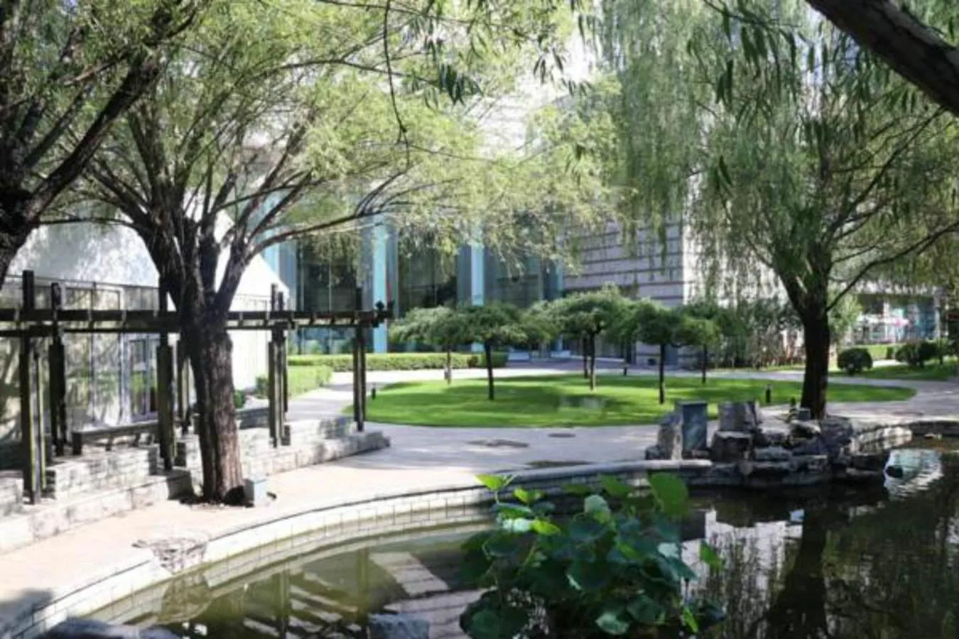 V-Continent Beijing Parkview Wuzhou Hotel