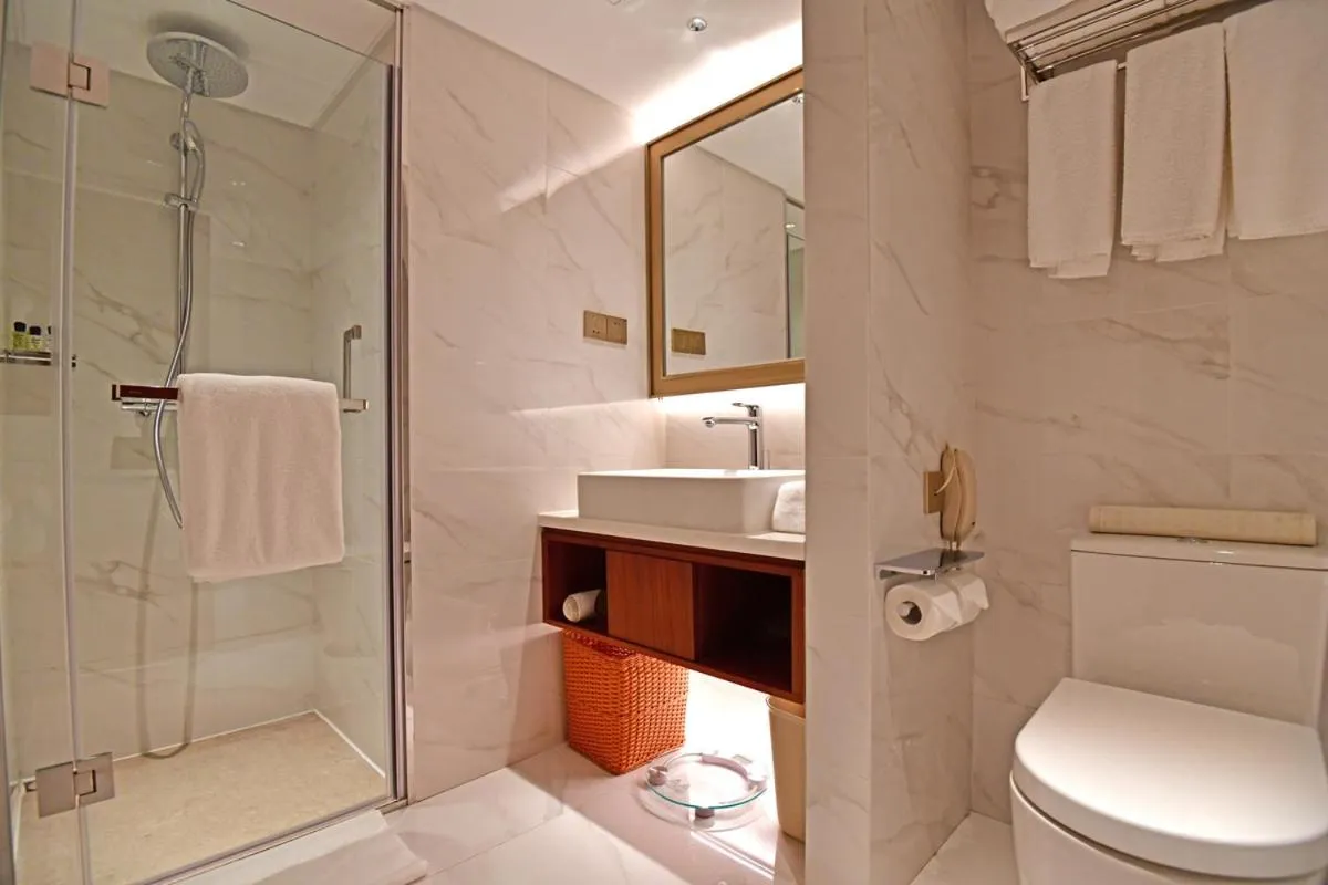 V-Continent Beijing Parkview Wuzhou Hotel