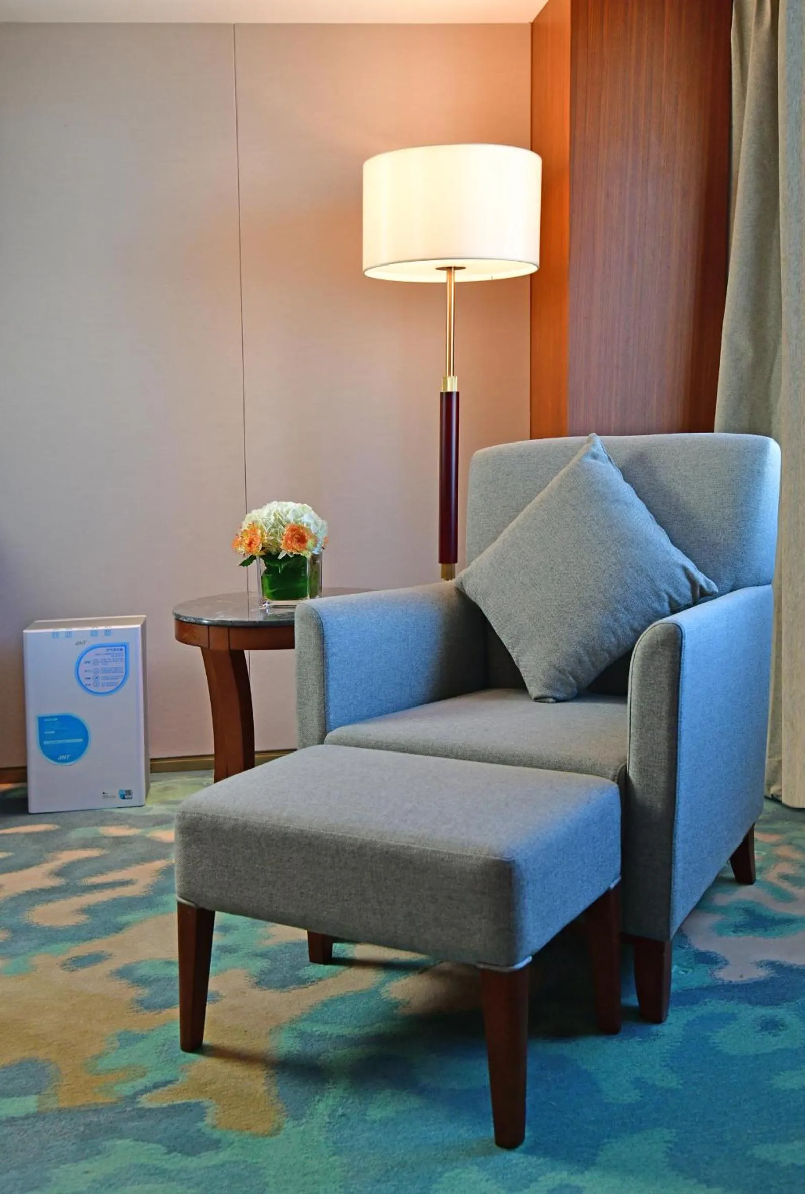 V-Continent Beijing Parkview Wuzhou Hotel