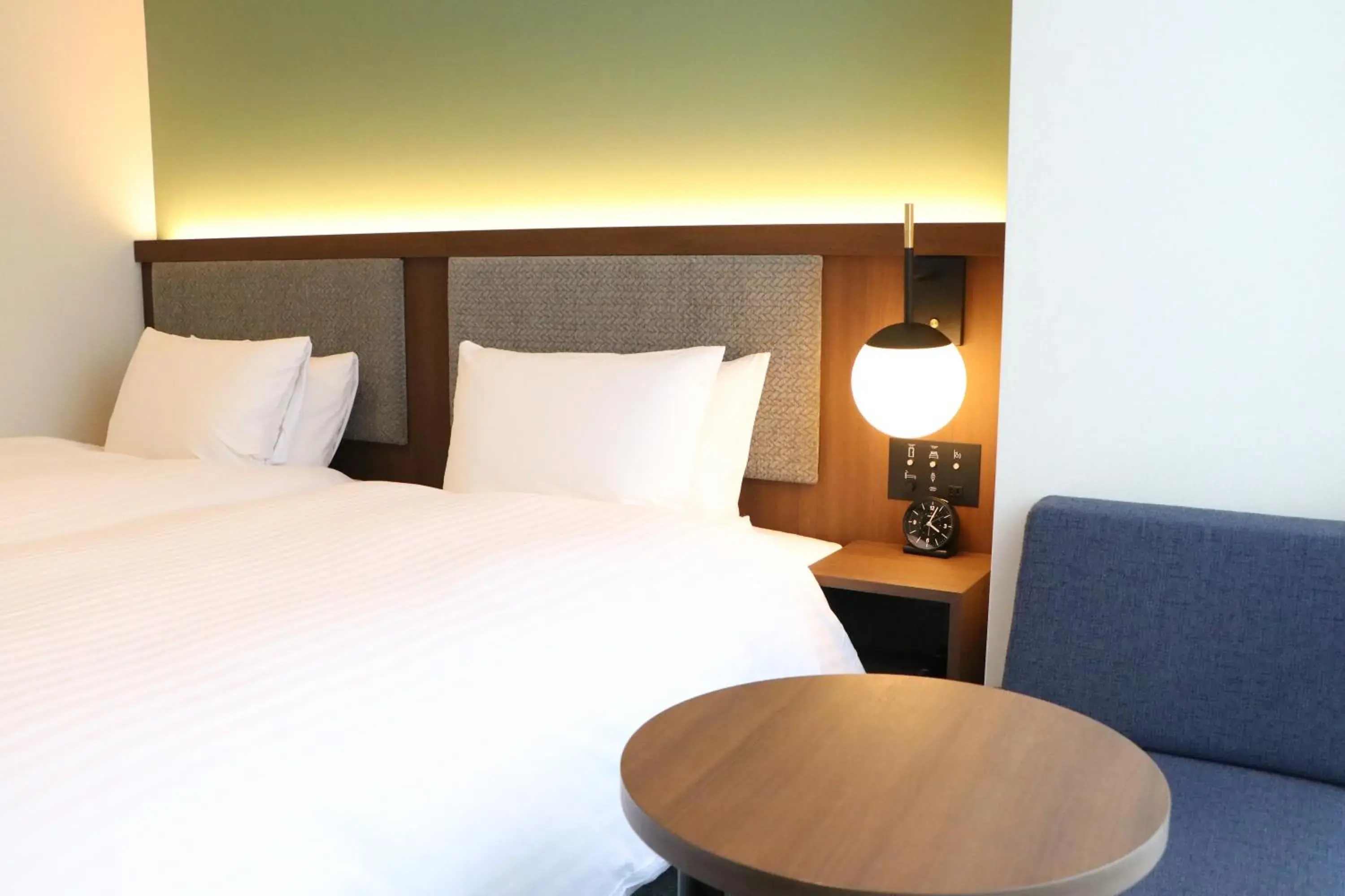 Bedroom, Bed in Hotel The M's Kyoto Bedroom, Bed in Hotel The M's Kyoto