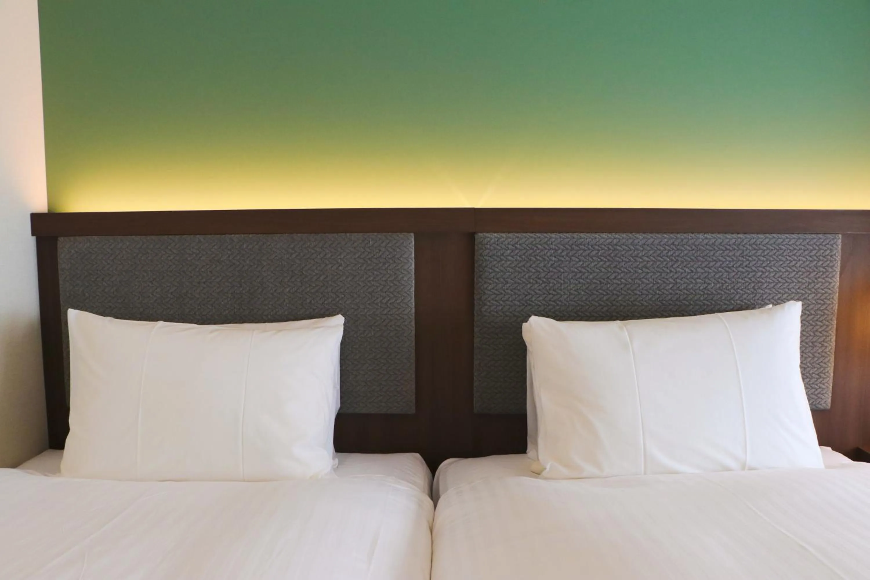 Photo of the whole room, Bed in Hotel The M's Kyoto