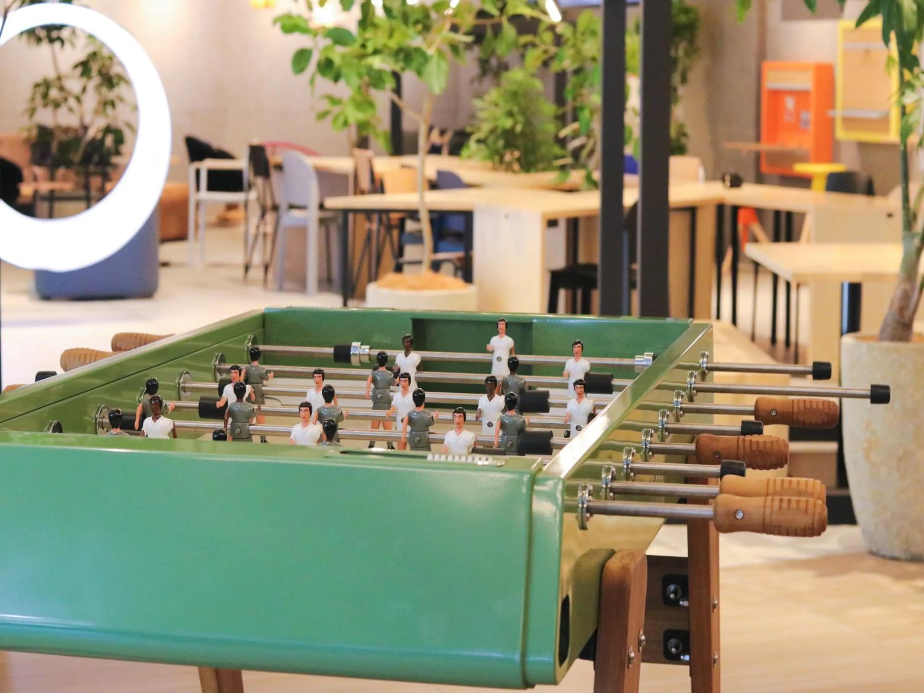 Lounge or bar in Hotel The M's Kyoto