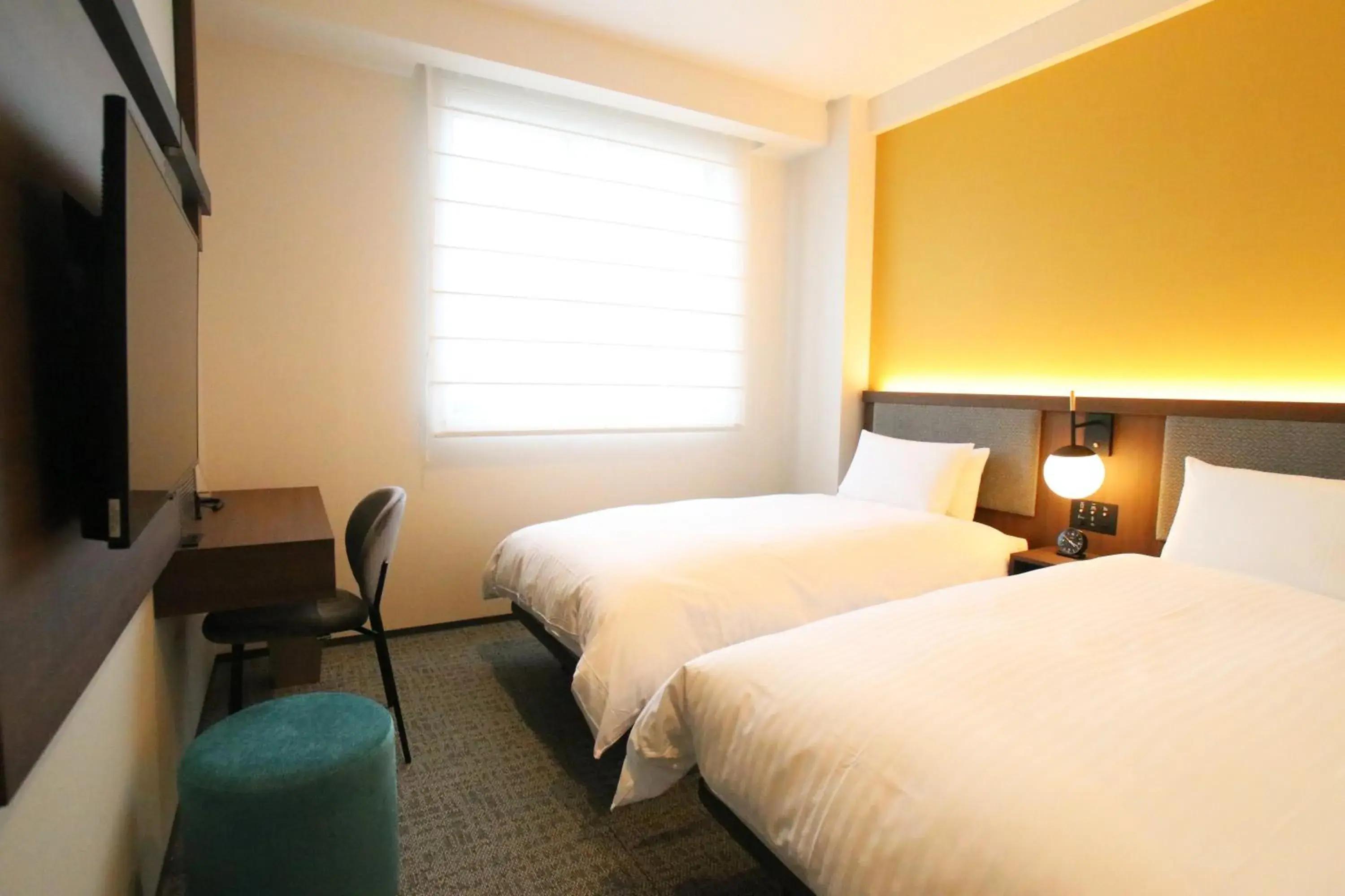 Bedroom, Bed in Hotel The M's Kyoto Bedroom, Bed in Hotel The M's Kyoto