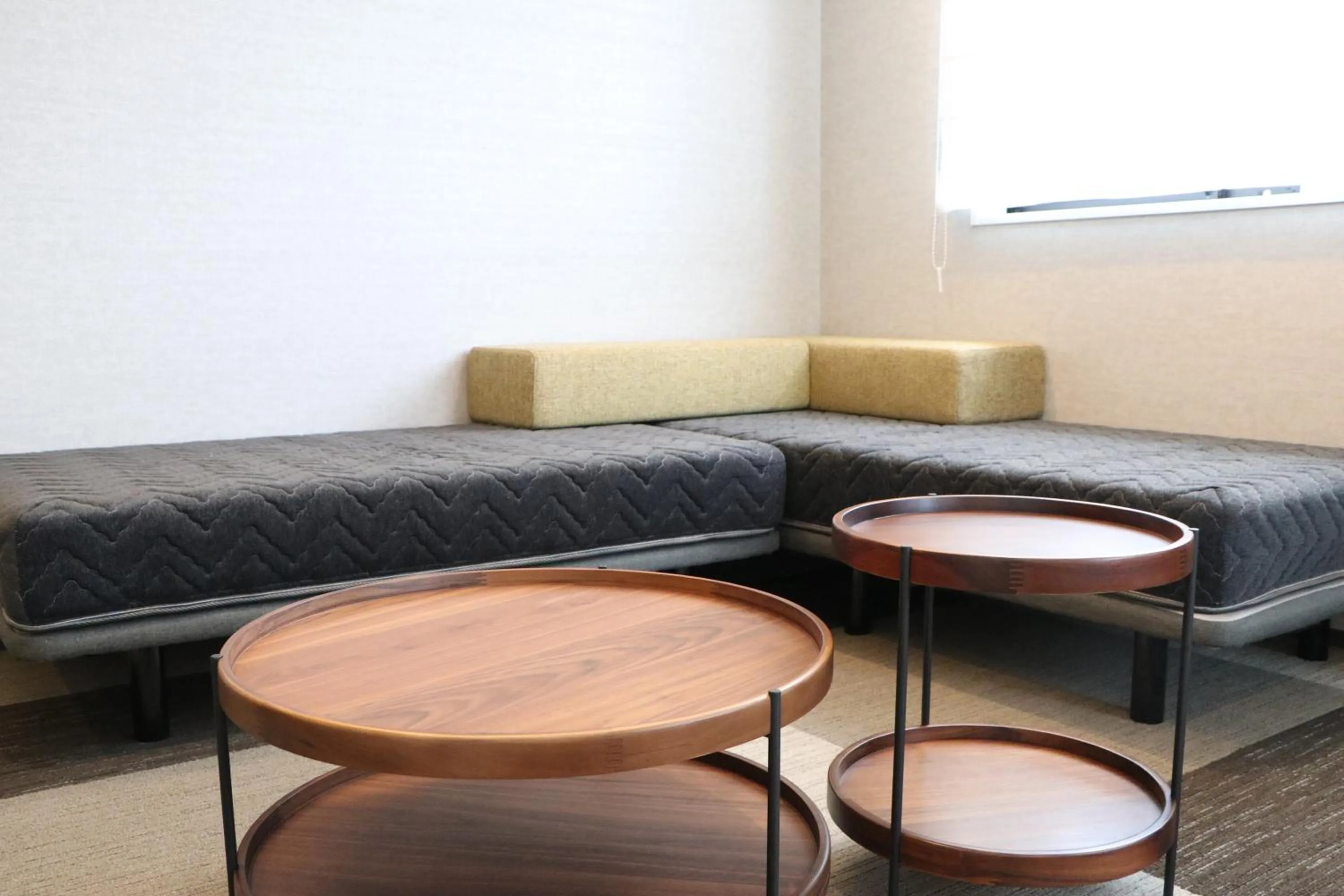 Photo of the whole room in Hotel The M's Kyoto