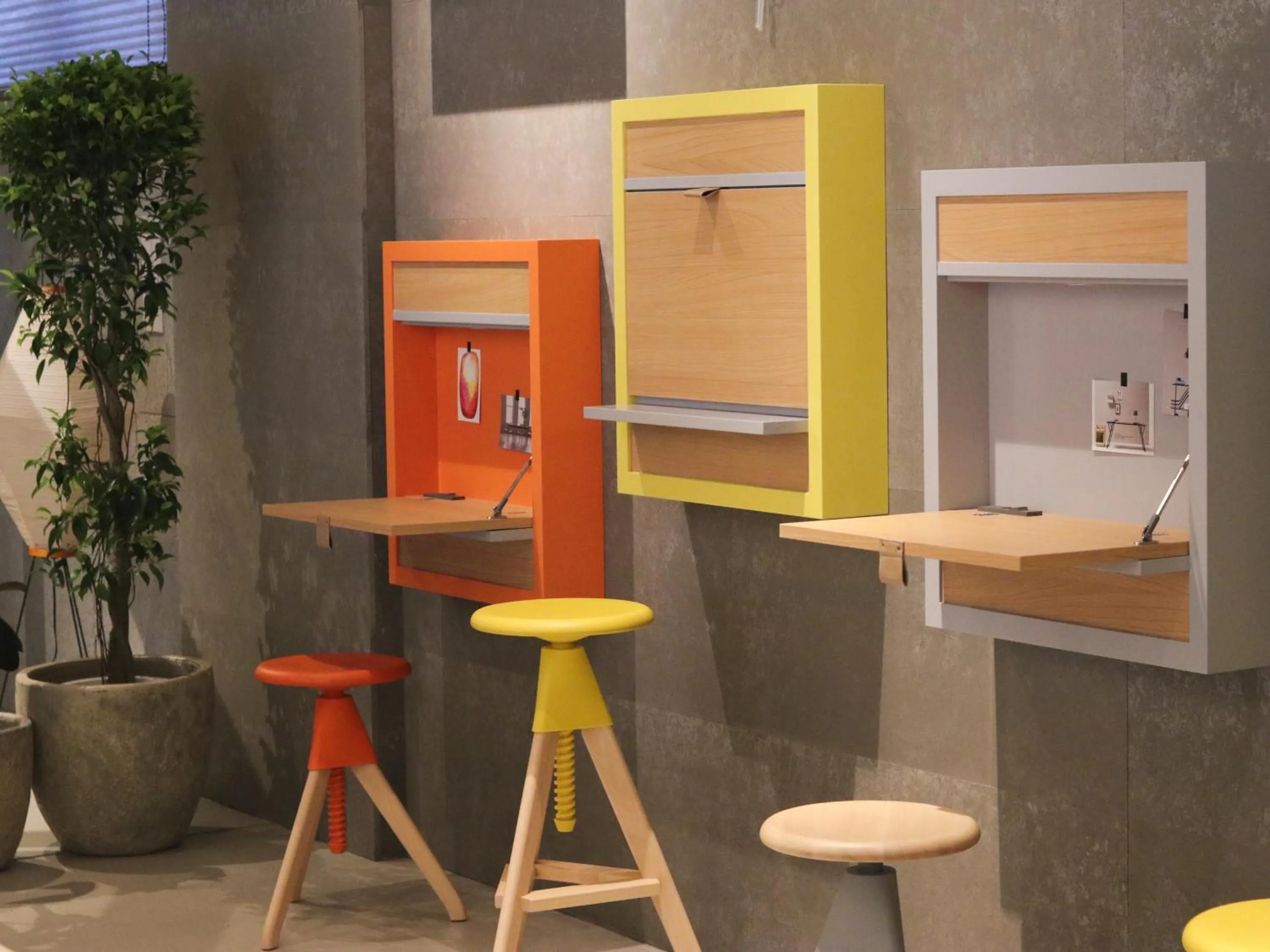 Lounge or bar in Hotel The M's Kyoto