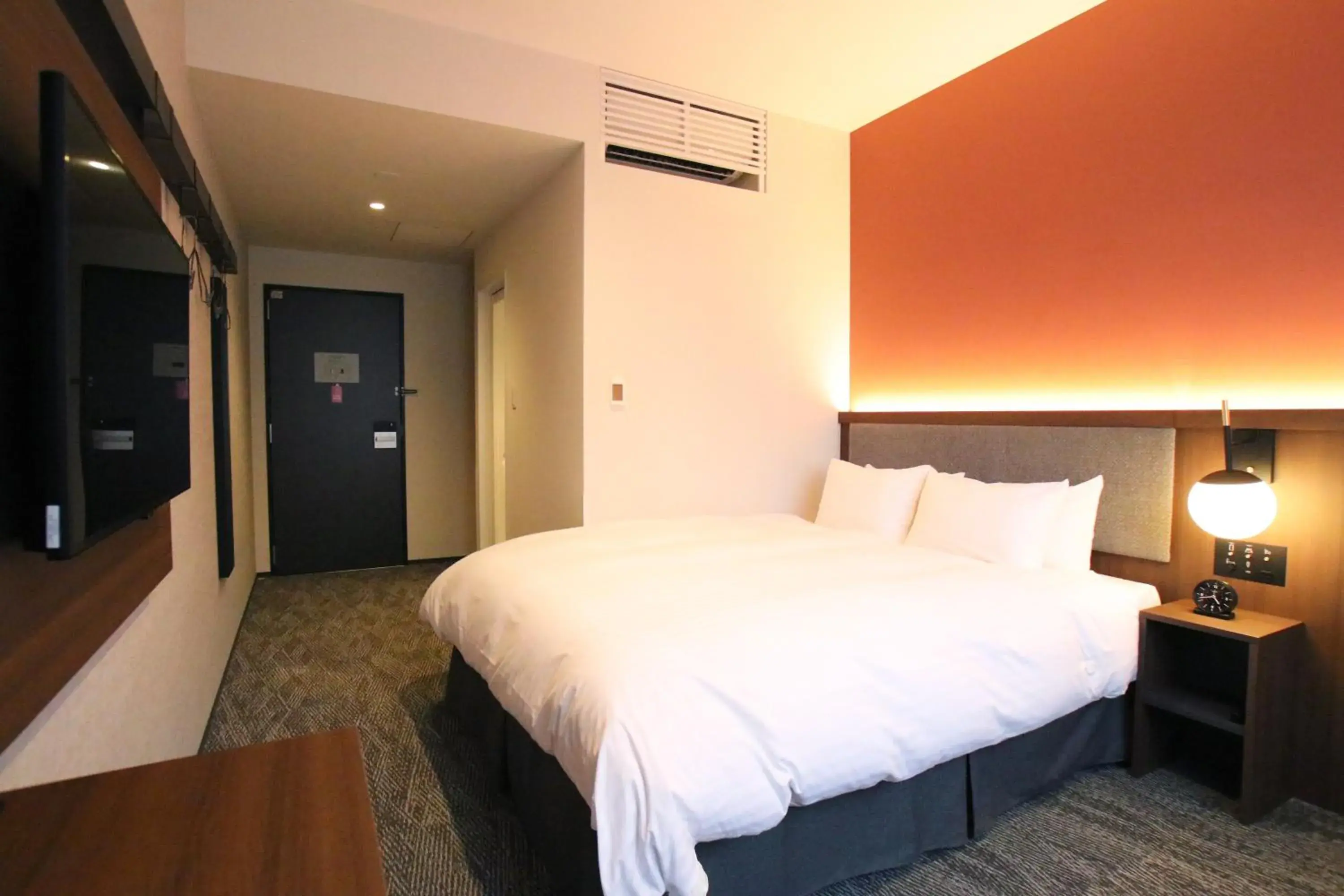 Bedroom, Bed in Hotel The M's Kyoto Bedroom, Bed in Hotel The M's Kyoto