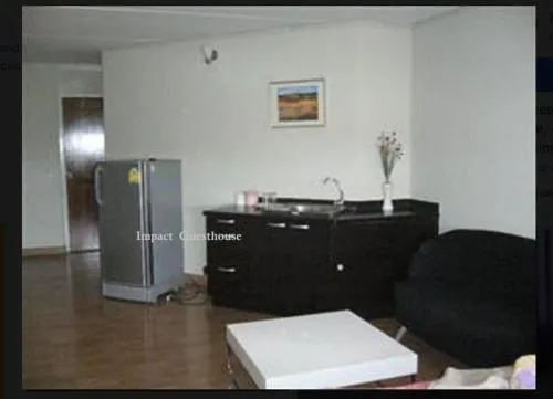 Dmk Don Mueang Airport Guest House