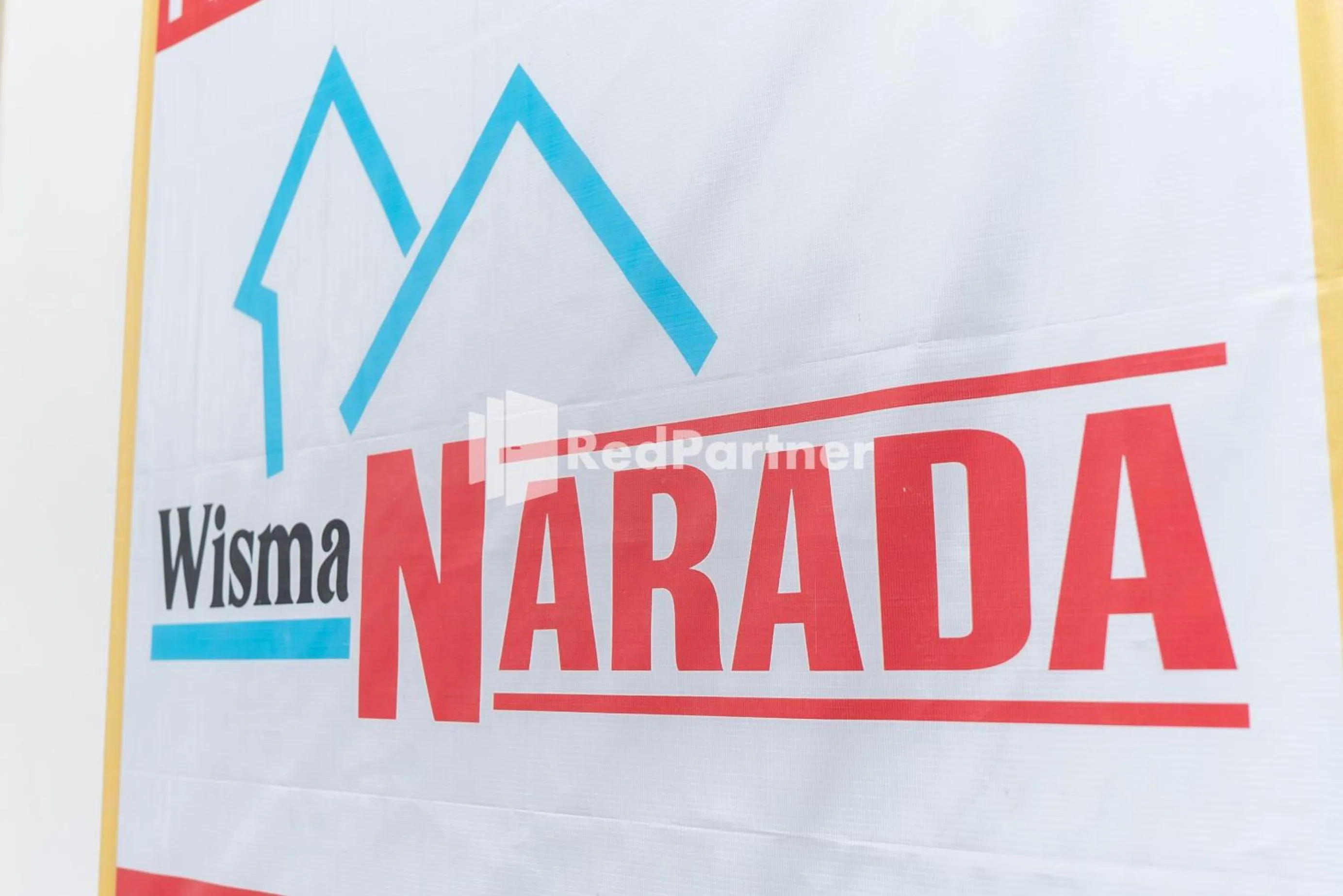 Property building in Wisma Narada 2 Lampung Mitra RedDoorz